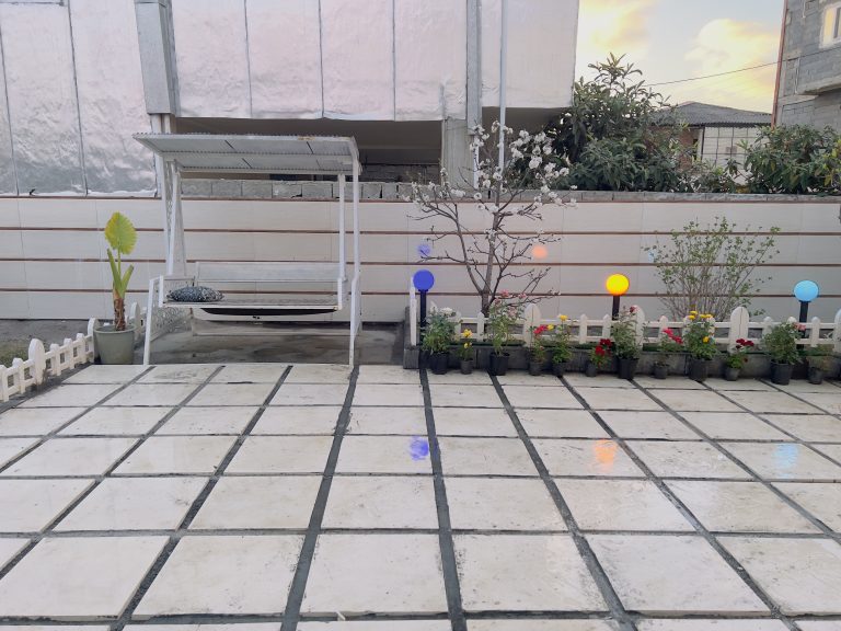 ویلا باغ بهشت