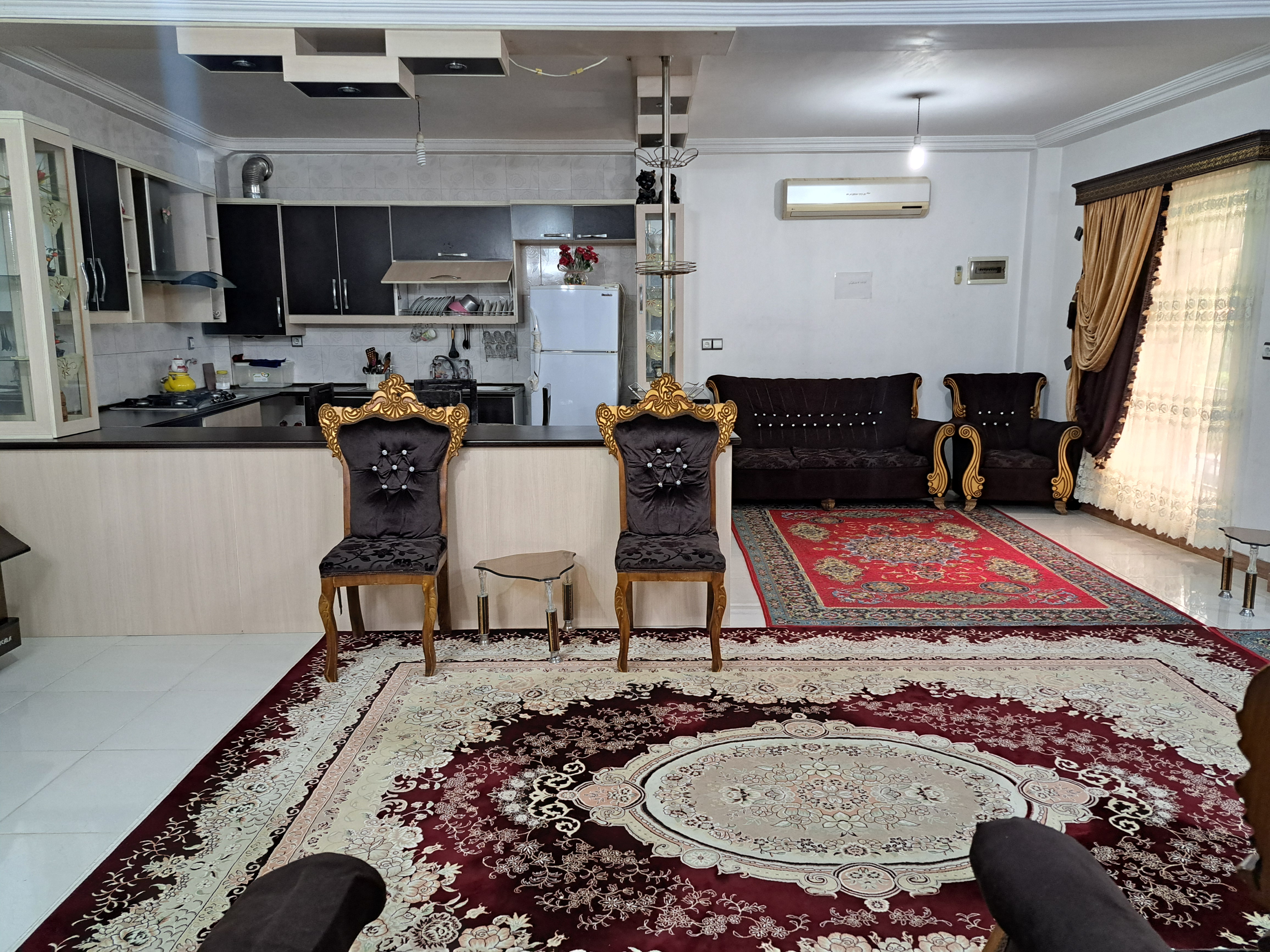 اقامتگاه چابک