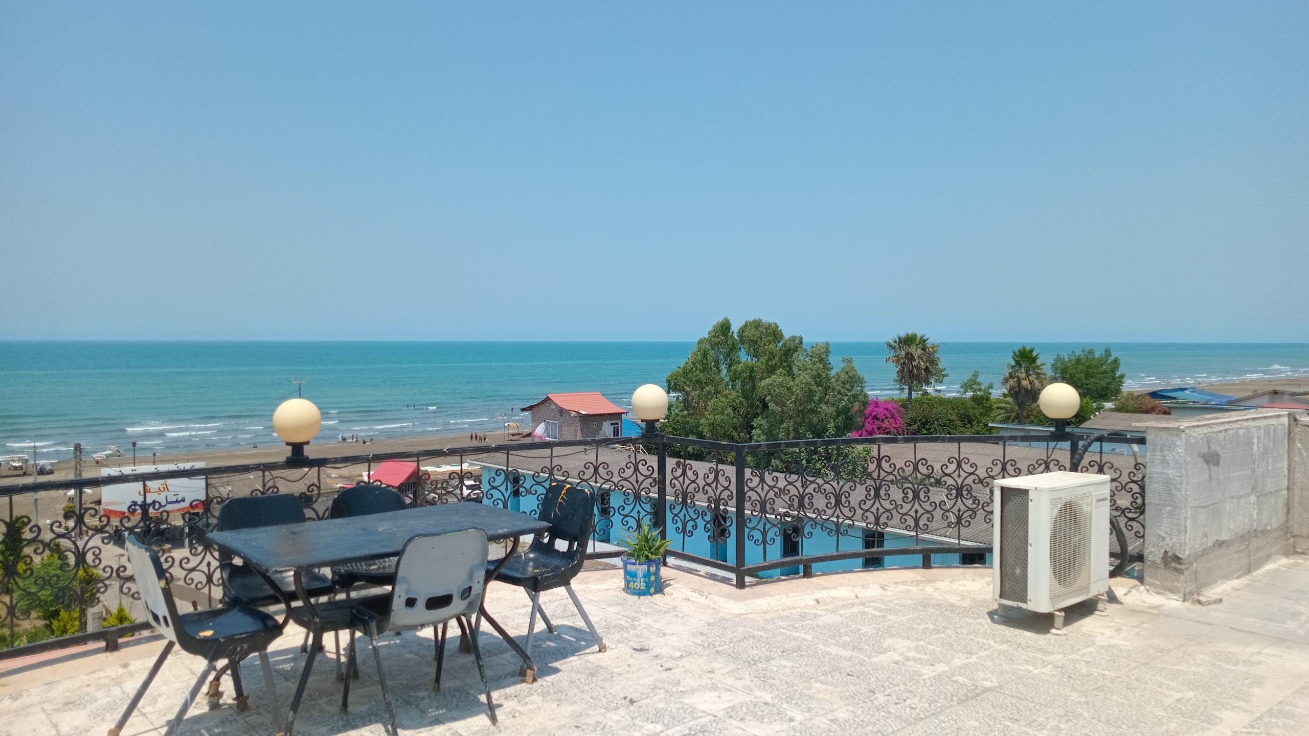 سوئیت ساحلی کاسپین واحد ۱