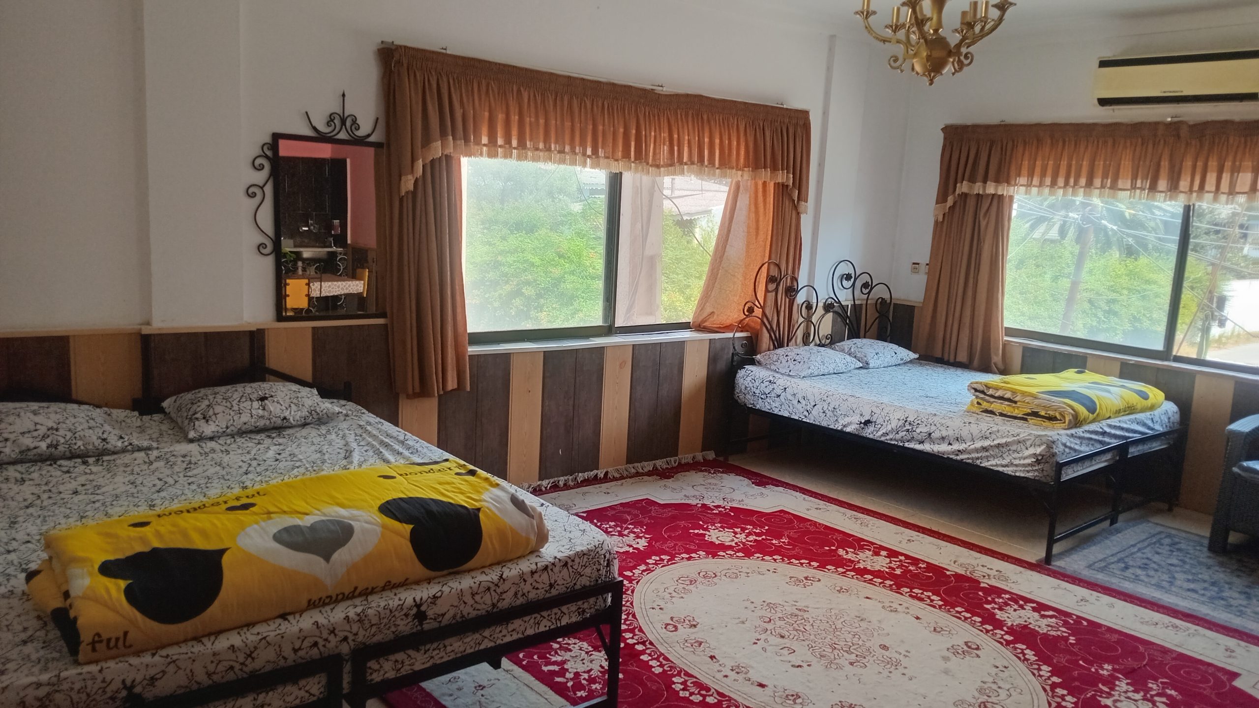 سوئیت ساحلی کاسپین واحد ۸