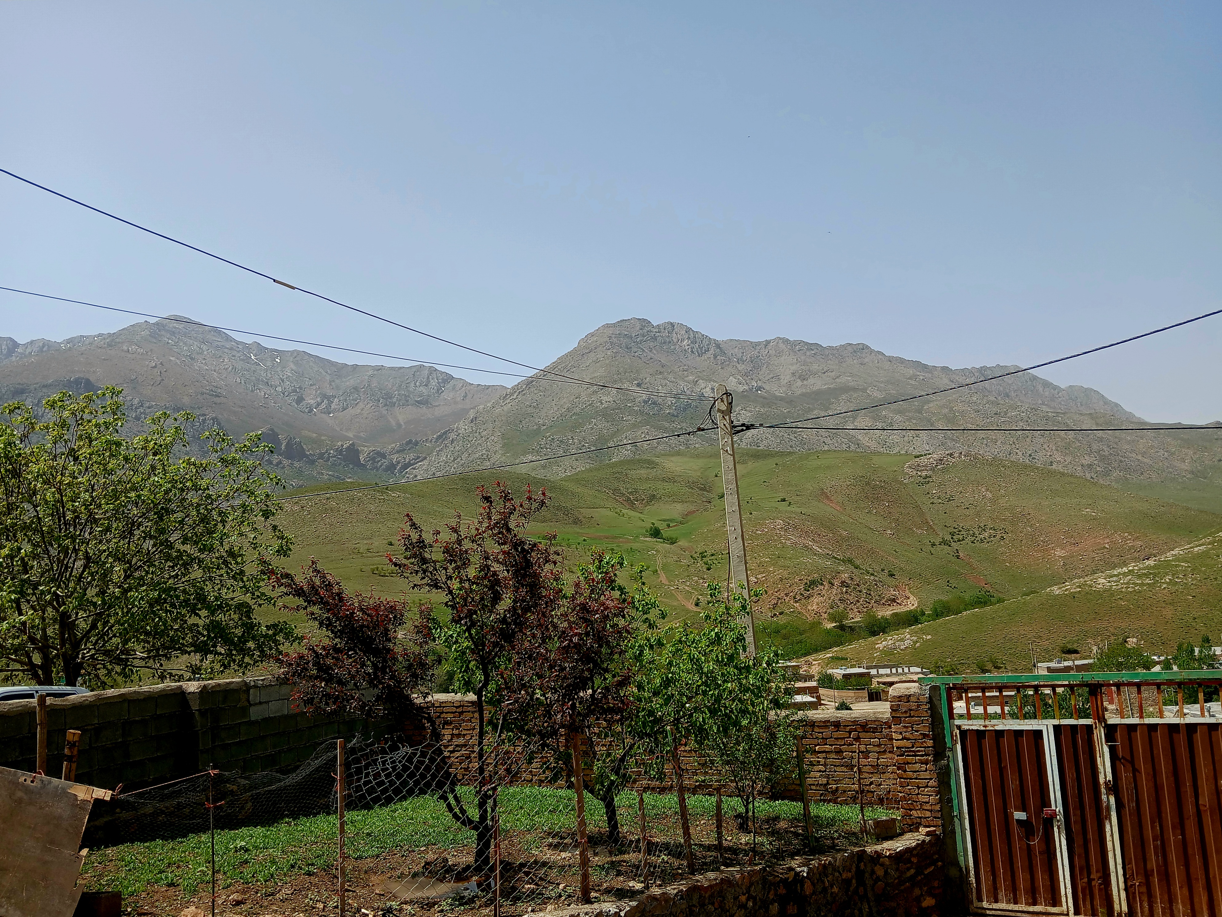 ویلا در سراب گردشگری فارسبان
