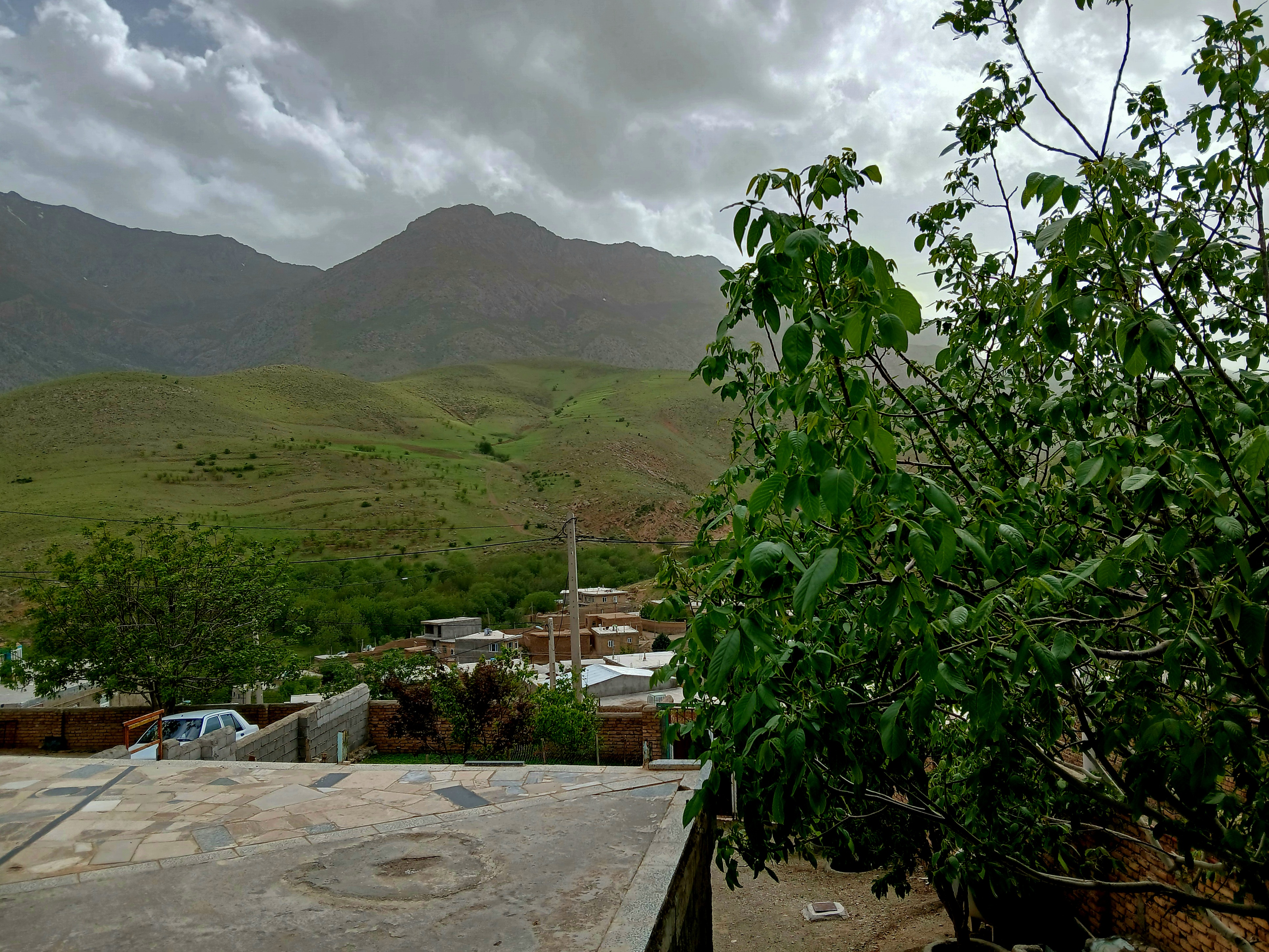 ویلا در سراب گردشگری فارسبان