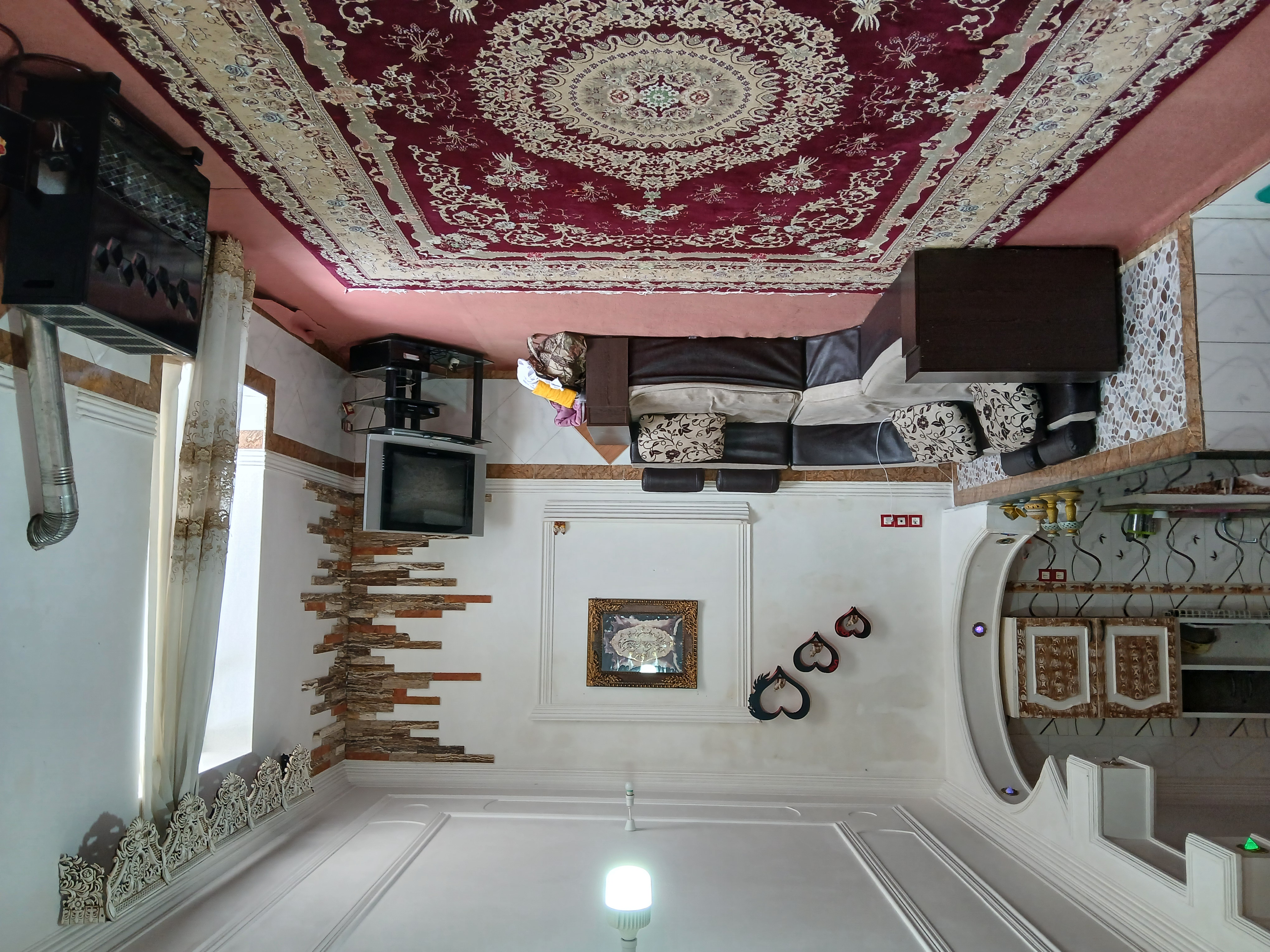 ویلا در سراب گردشگری فارسبان