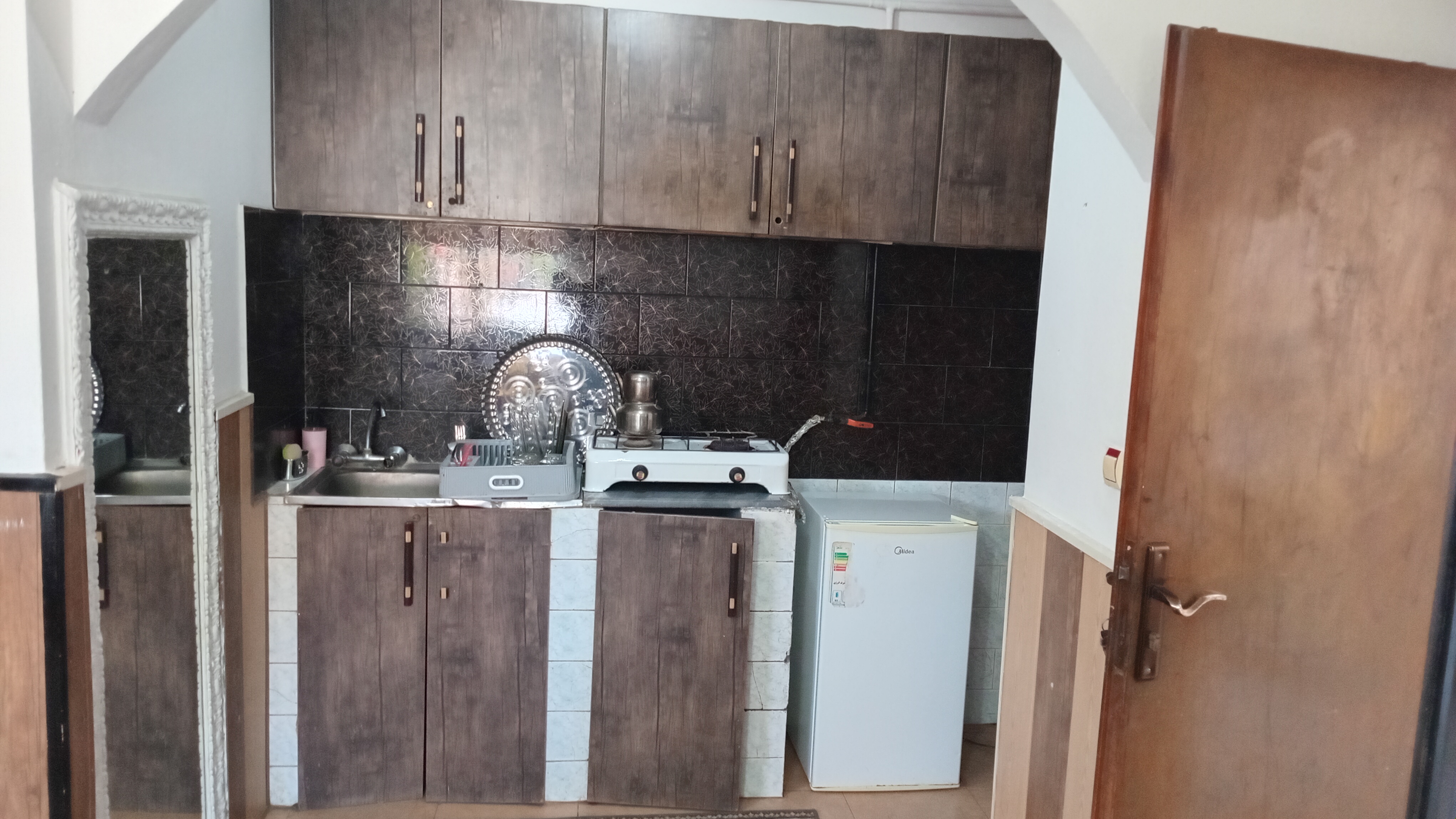 سوئیت ساحلی کاسپین واحد ۱