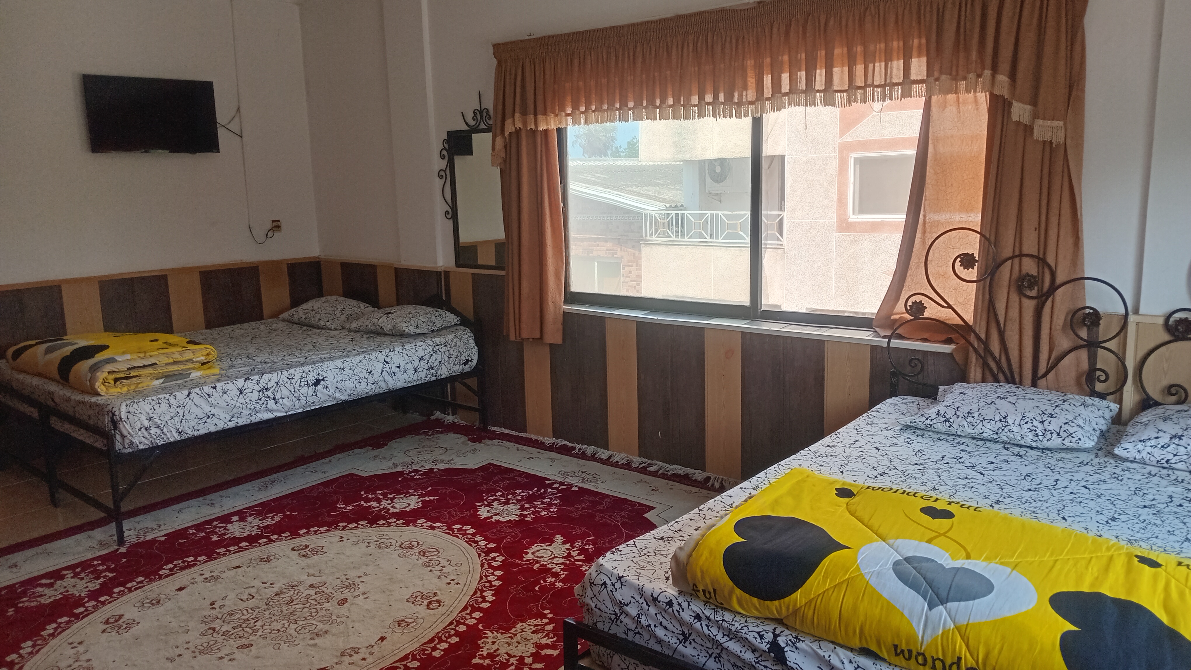 سوئیت ساحلی کاسپین واحد ۸