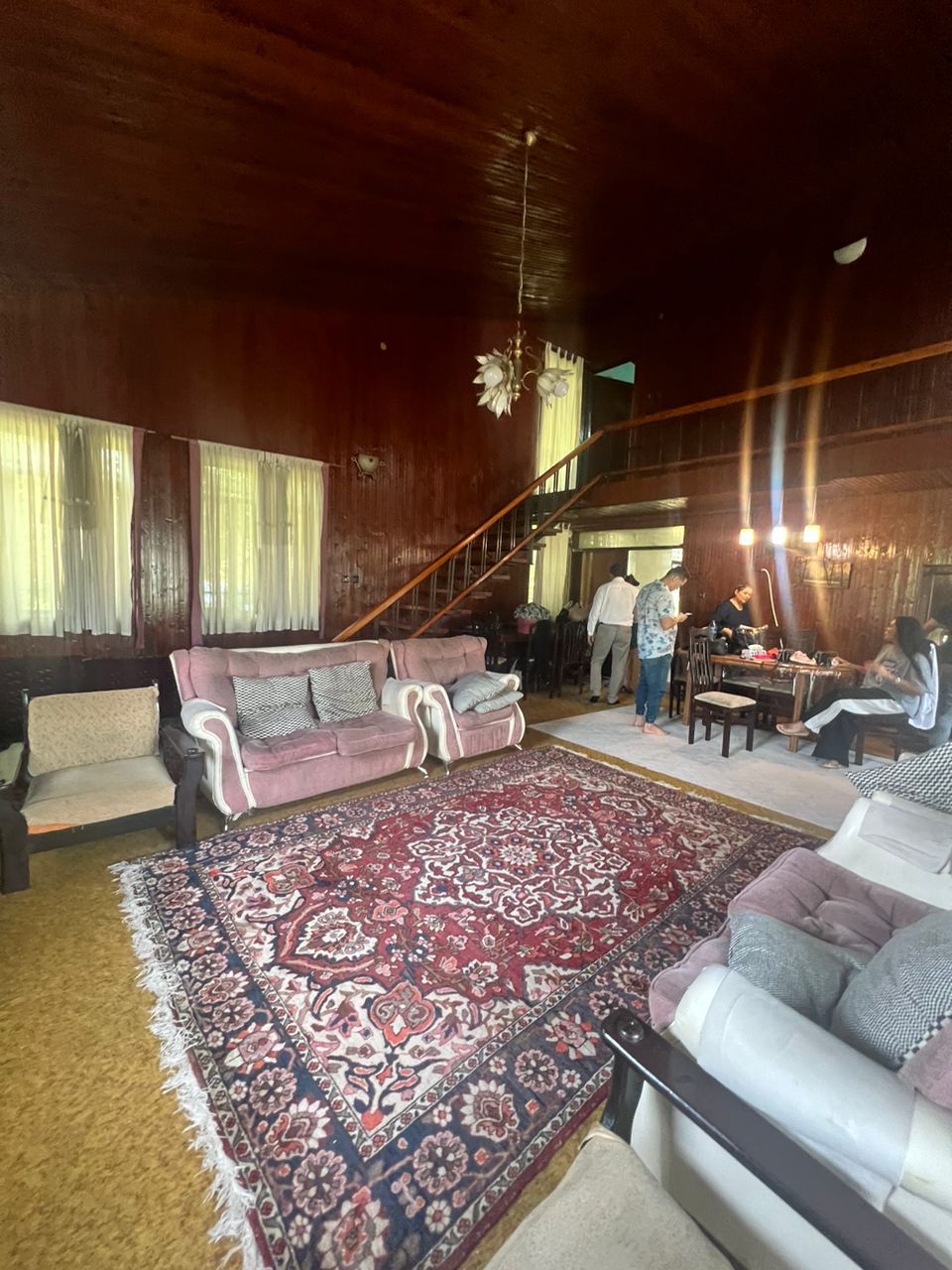 ویلای دربست شهرکی و ساحلی