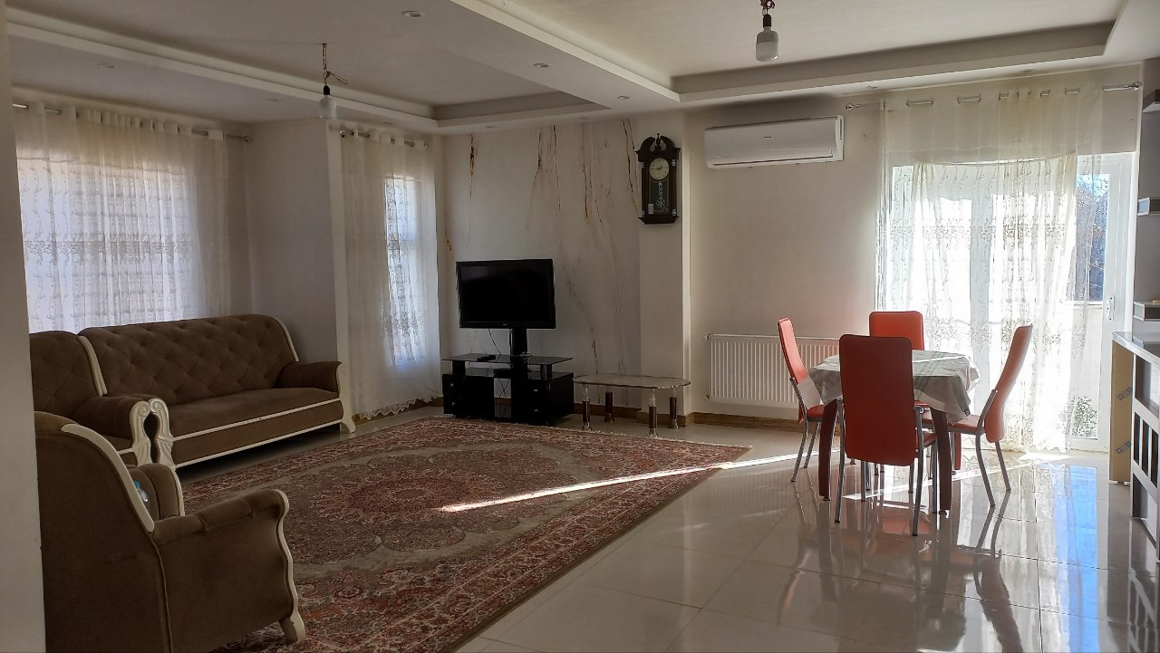 ویلای ۲۰۰ متری ساحلی زیباکنار
