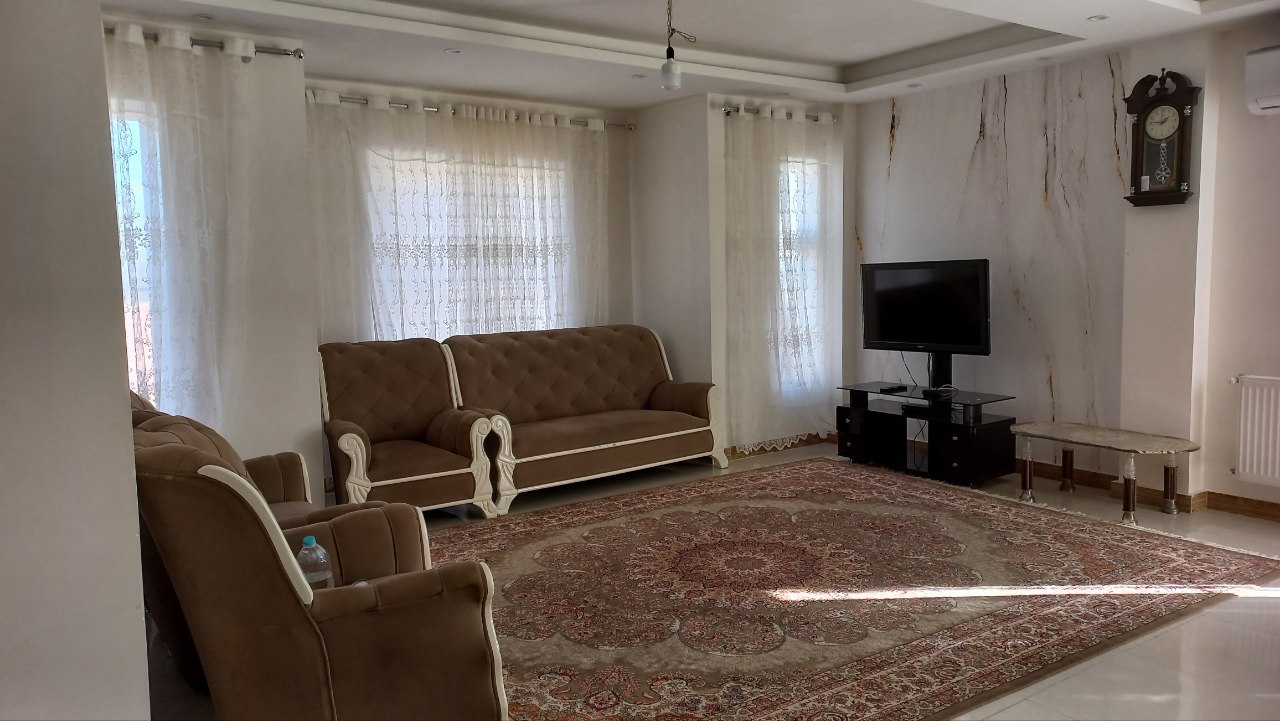 ویلای ۲۰۰ متری ساحلی زیباکنار