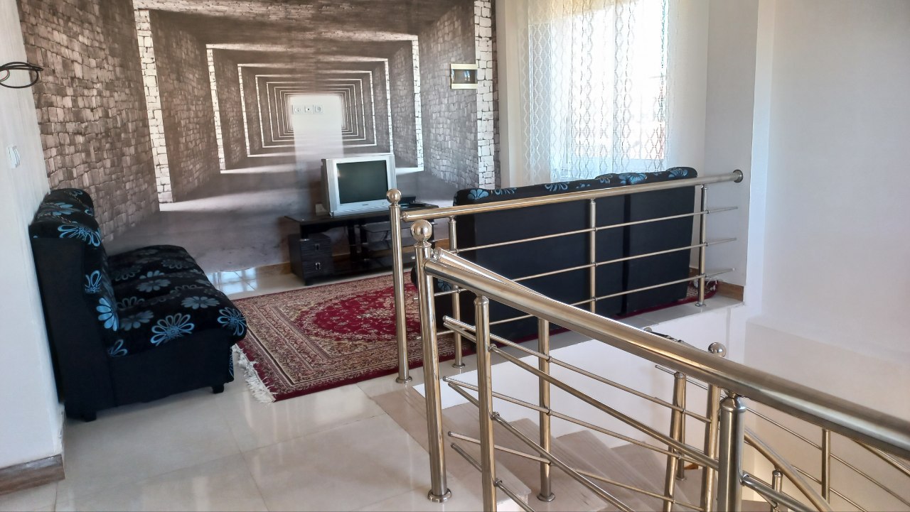 ویلای ۲۰۰ متری ساحلی زیباکنار
