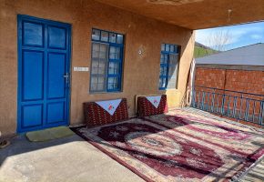 ویلا سنتی کوهستانی آرامش