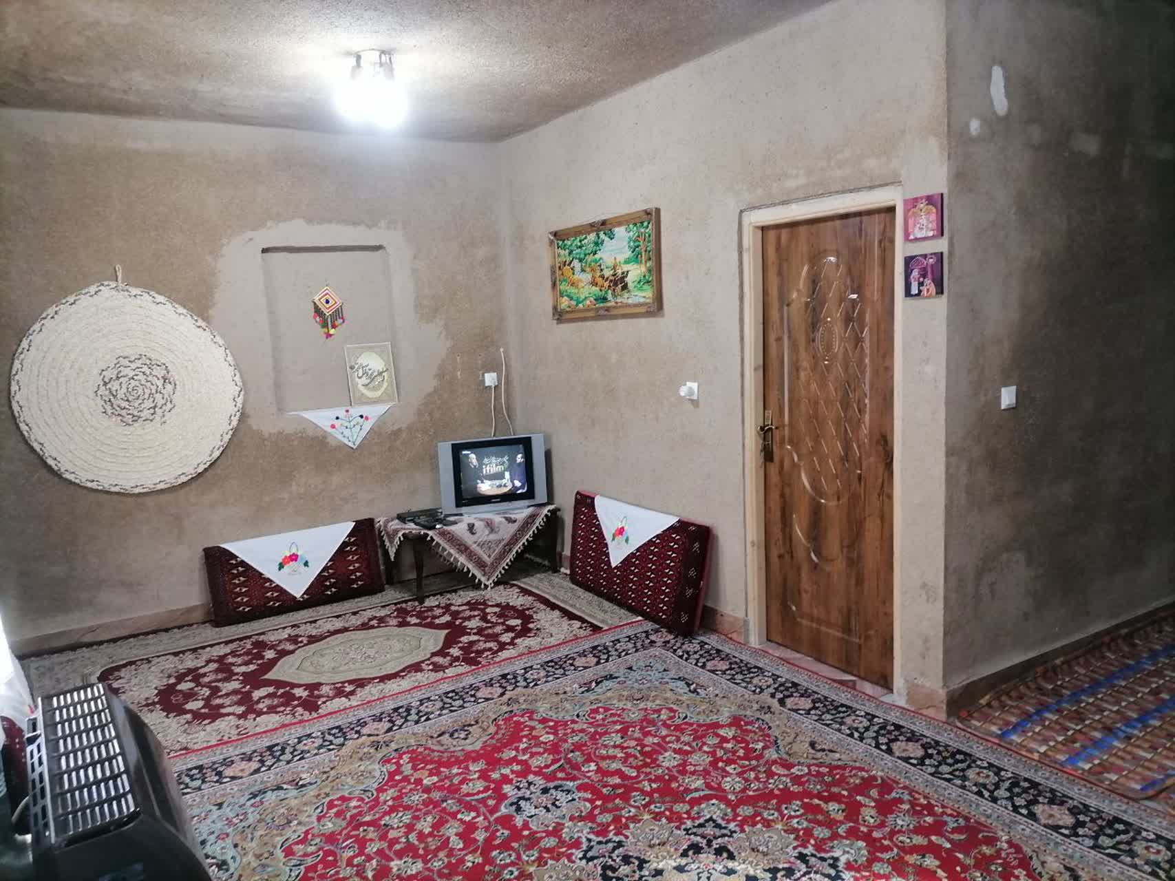ویلا سنتی کوهستانی آرامش