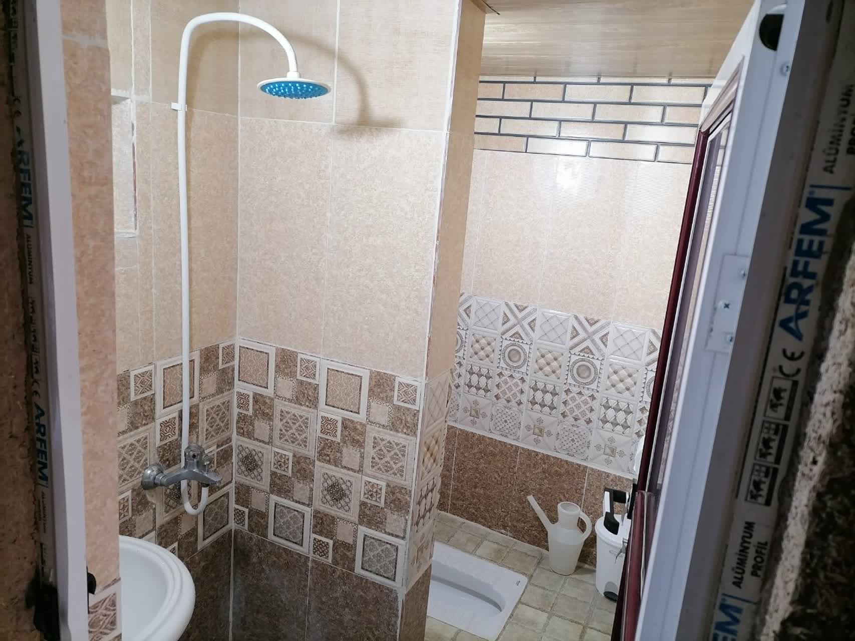 ویلا سنتی کوهستانی آرامش