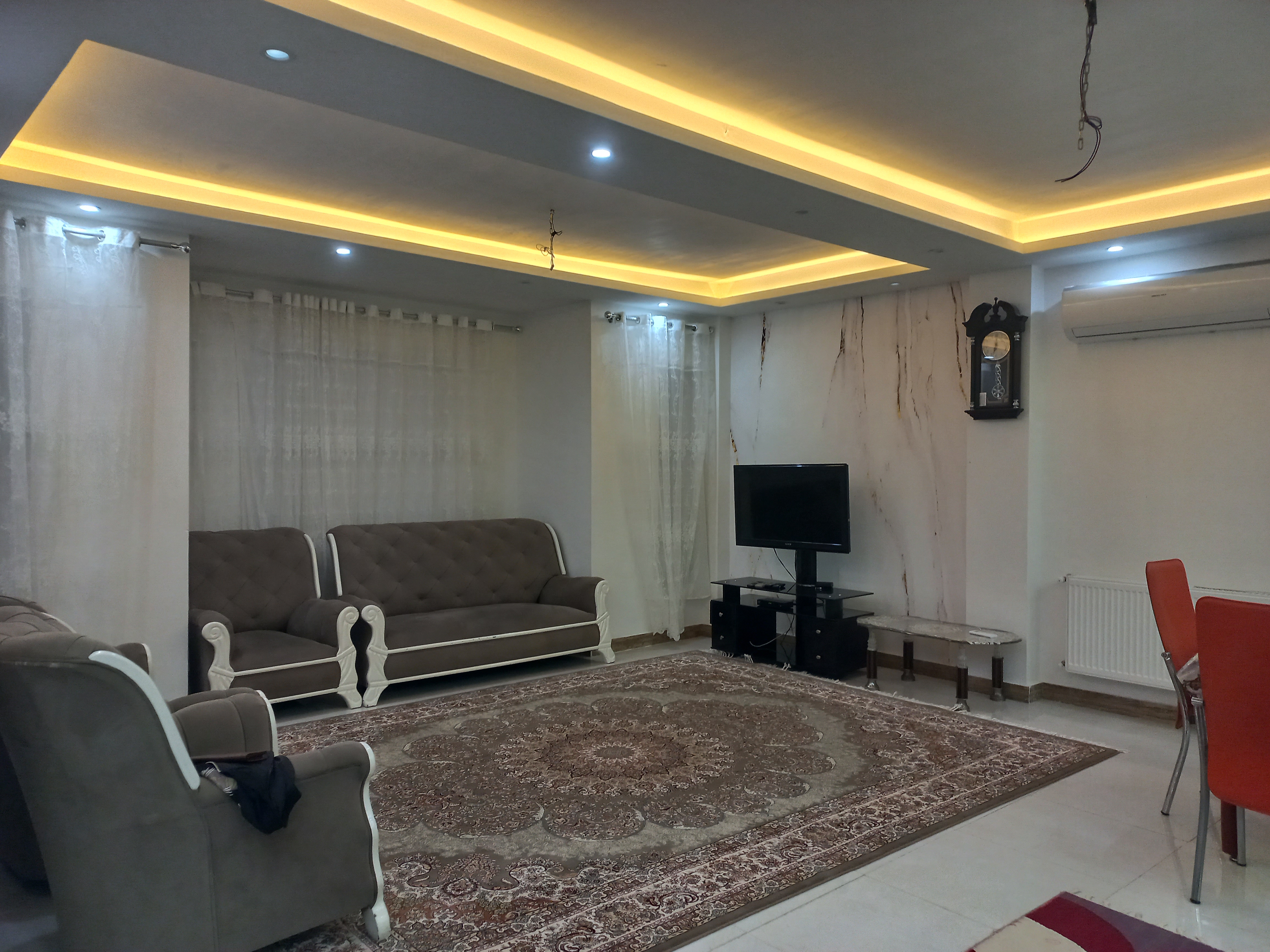 ویلای ۲۰۰ متری ساحلی زیباکنار