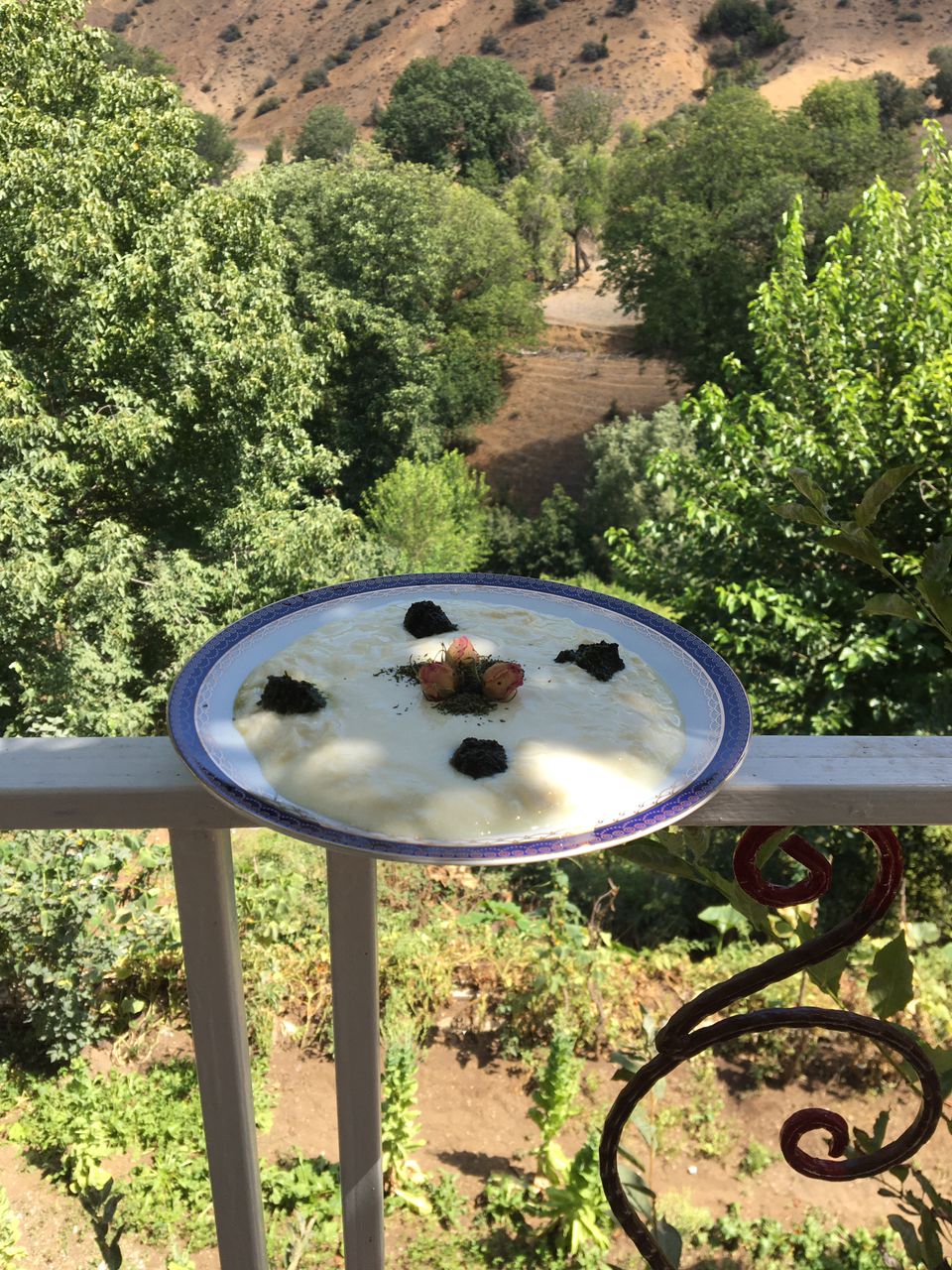 اقامتگاه رمه دار