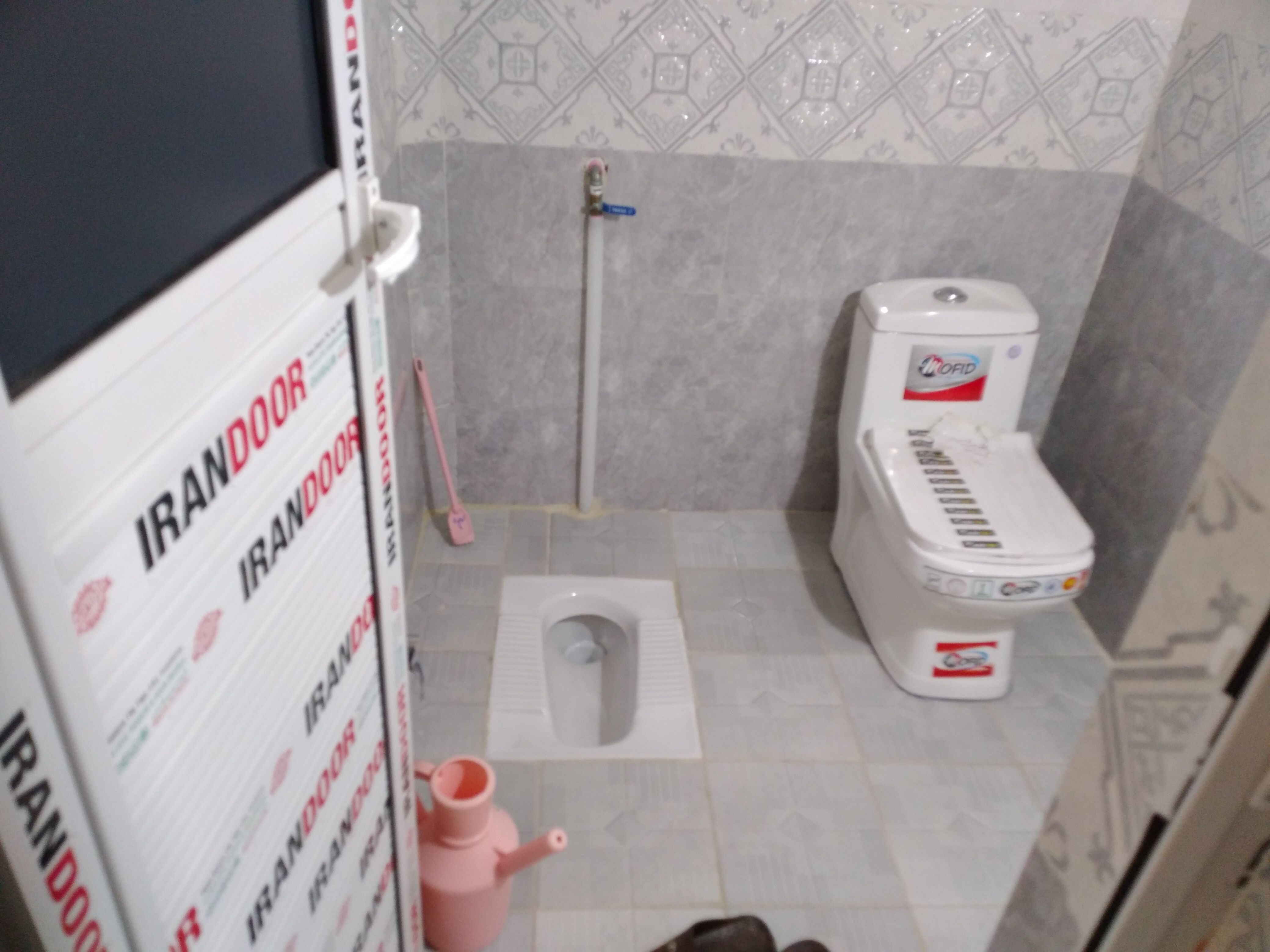 اقامتگاه رمه دار