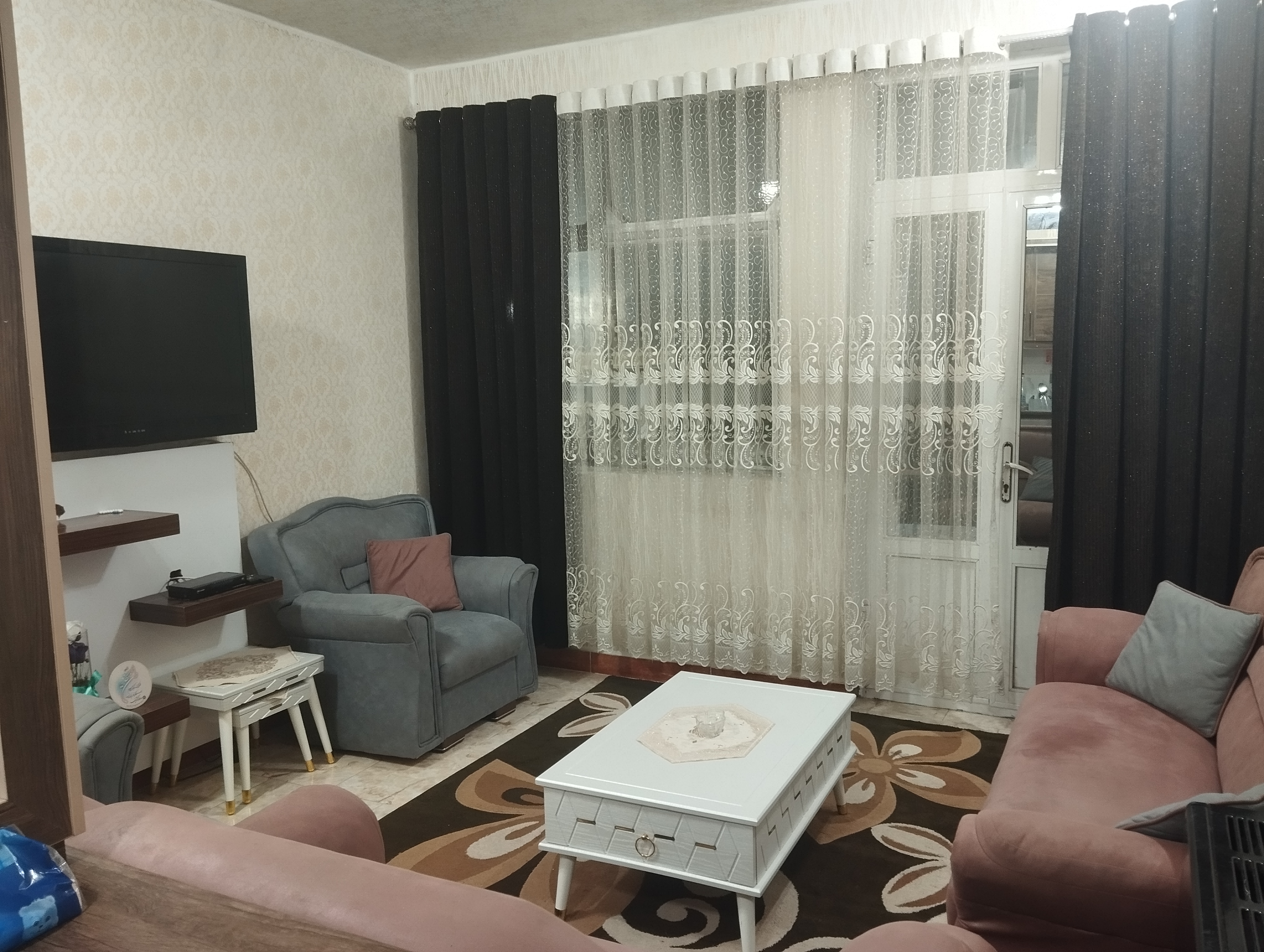 عرفان و پدر