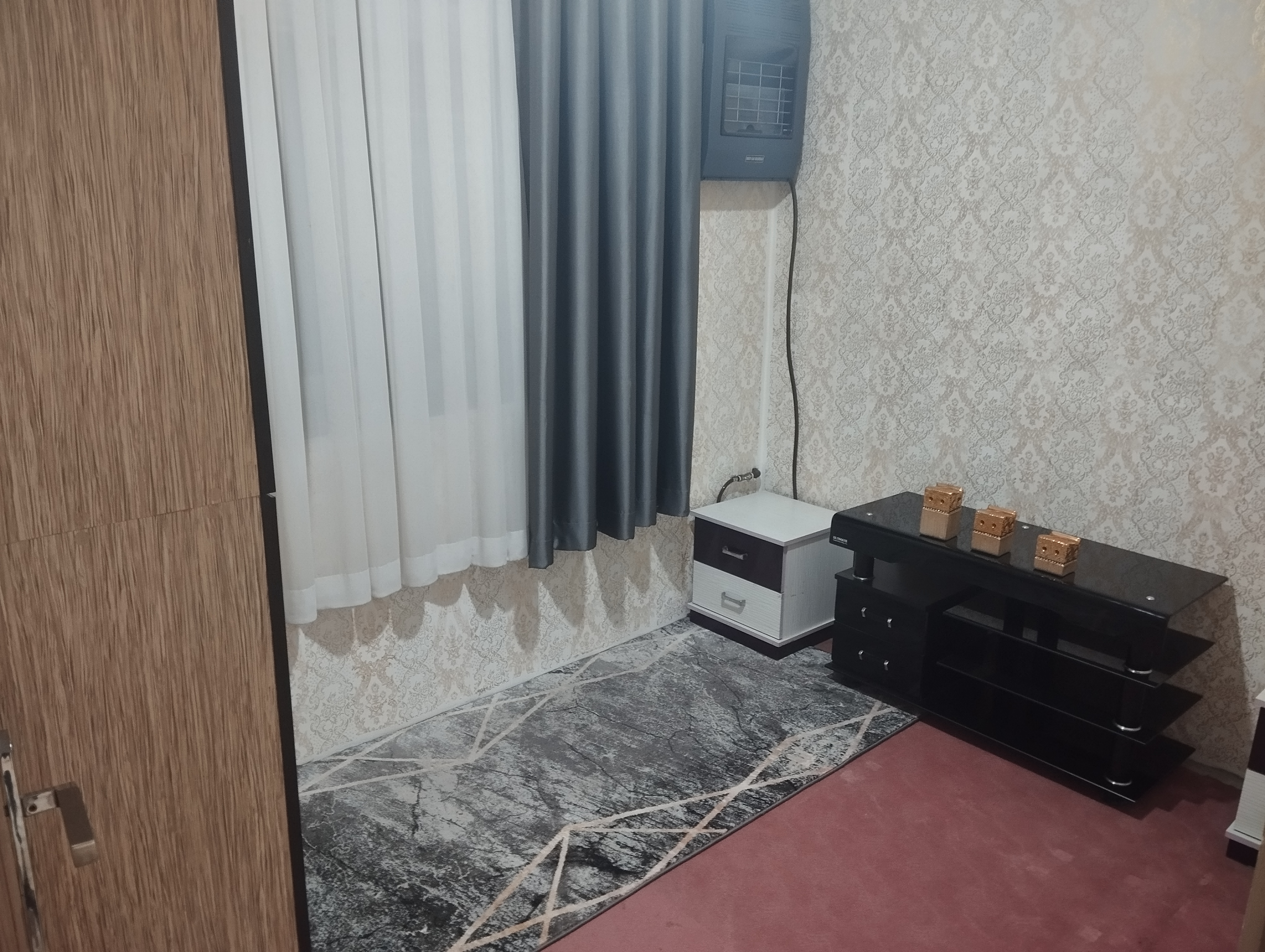 عرفان و پدر
