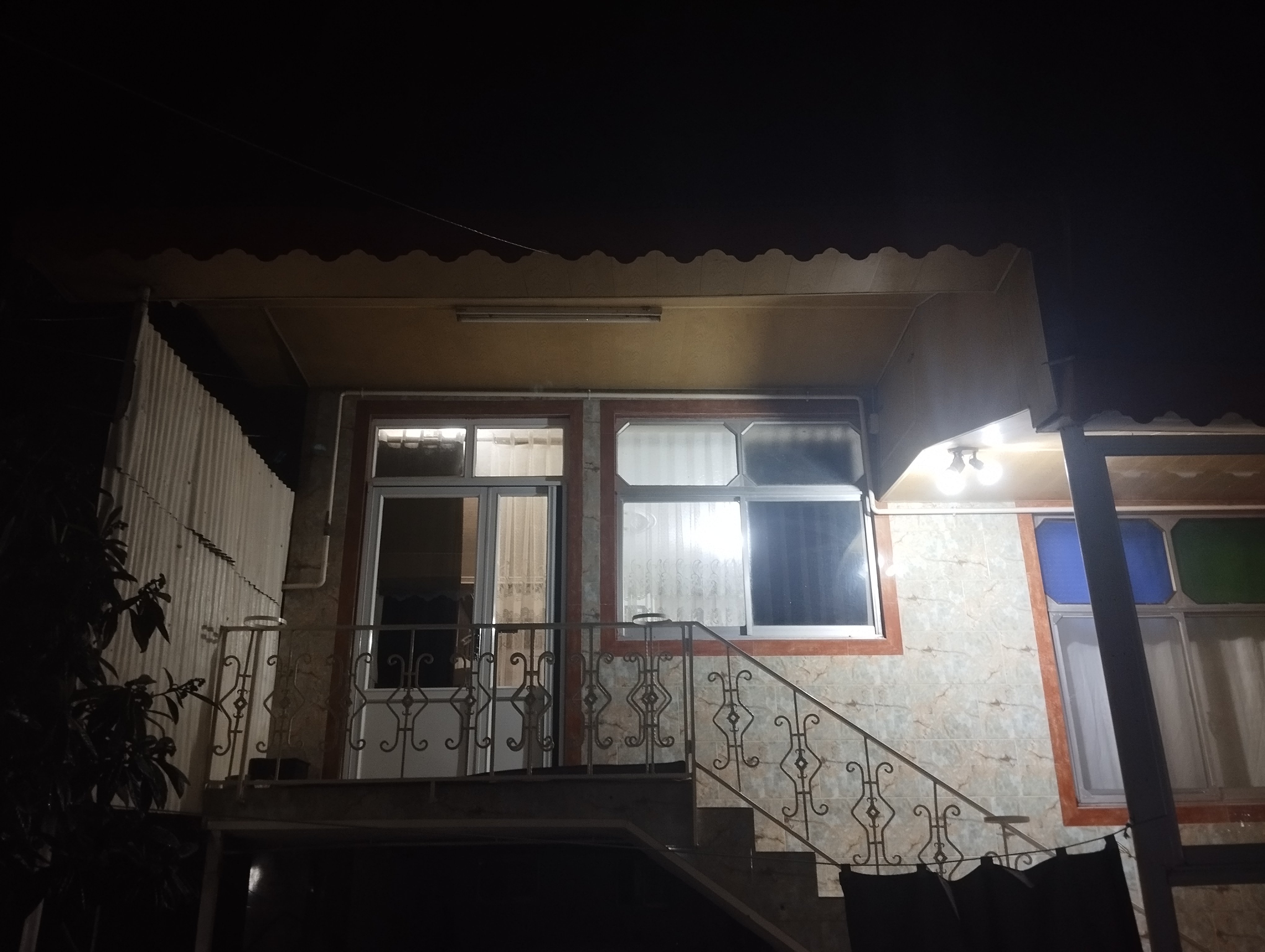 عرفان و پدر