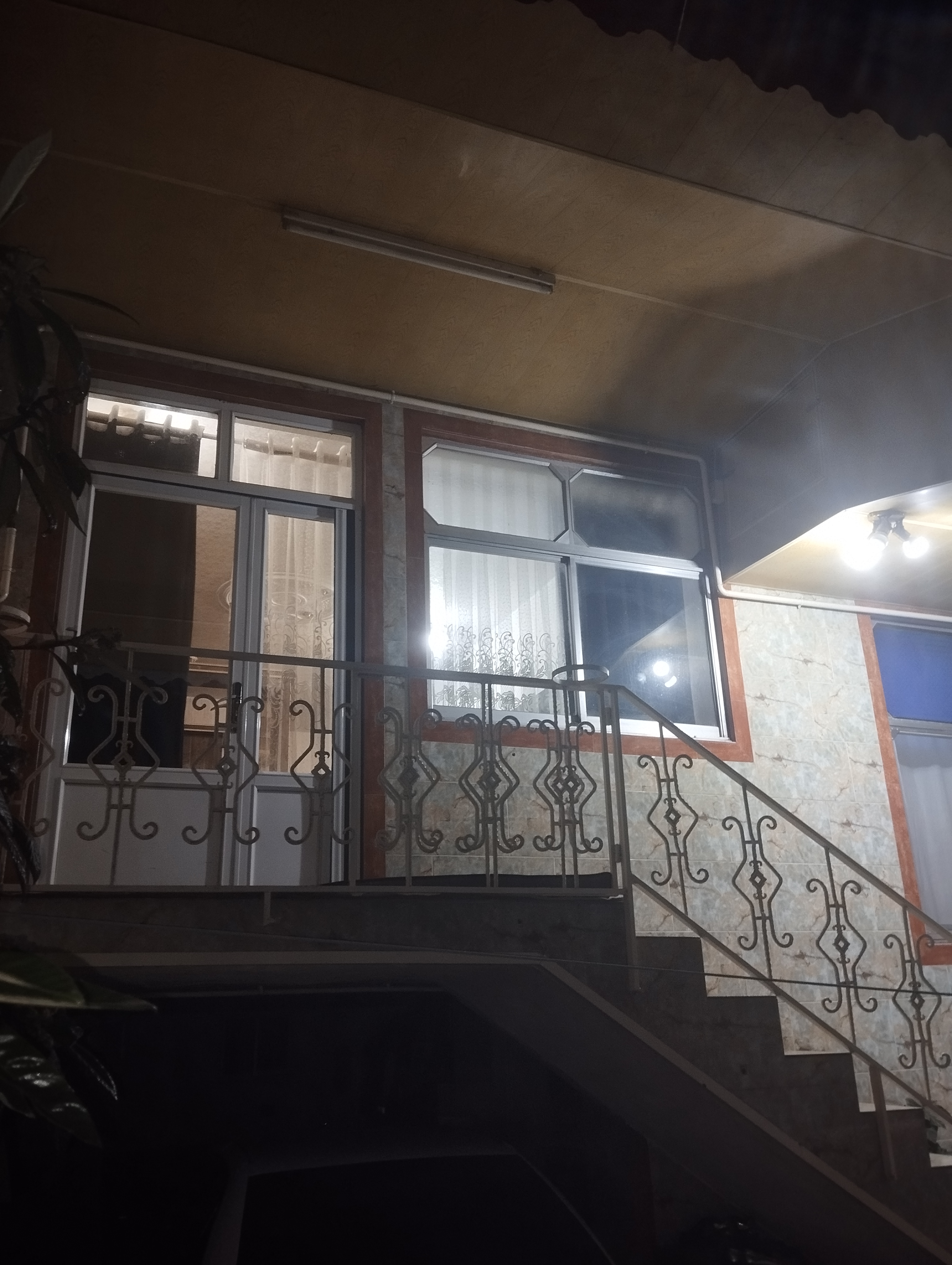 عرفان و پدر