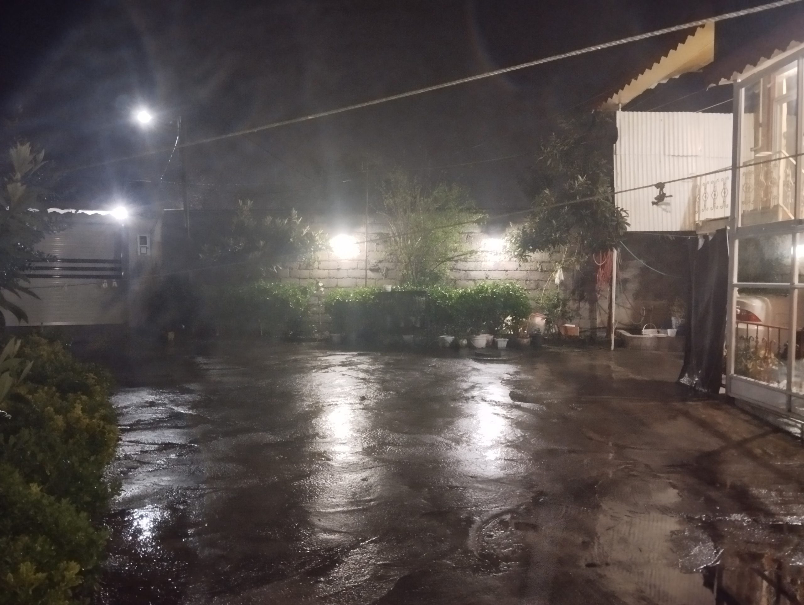 عرفان و پدر