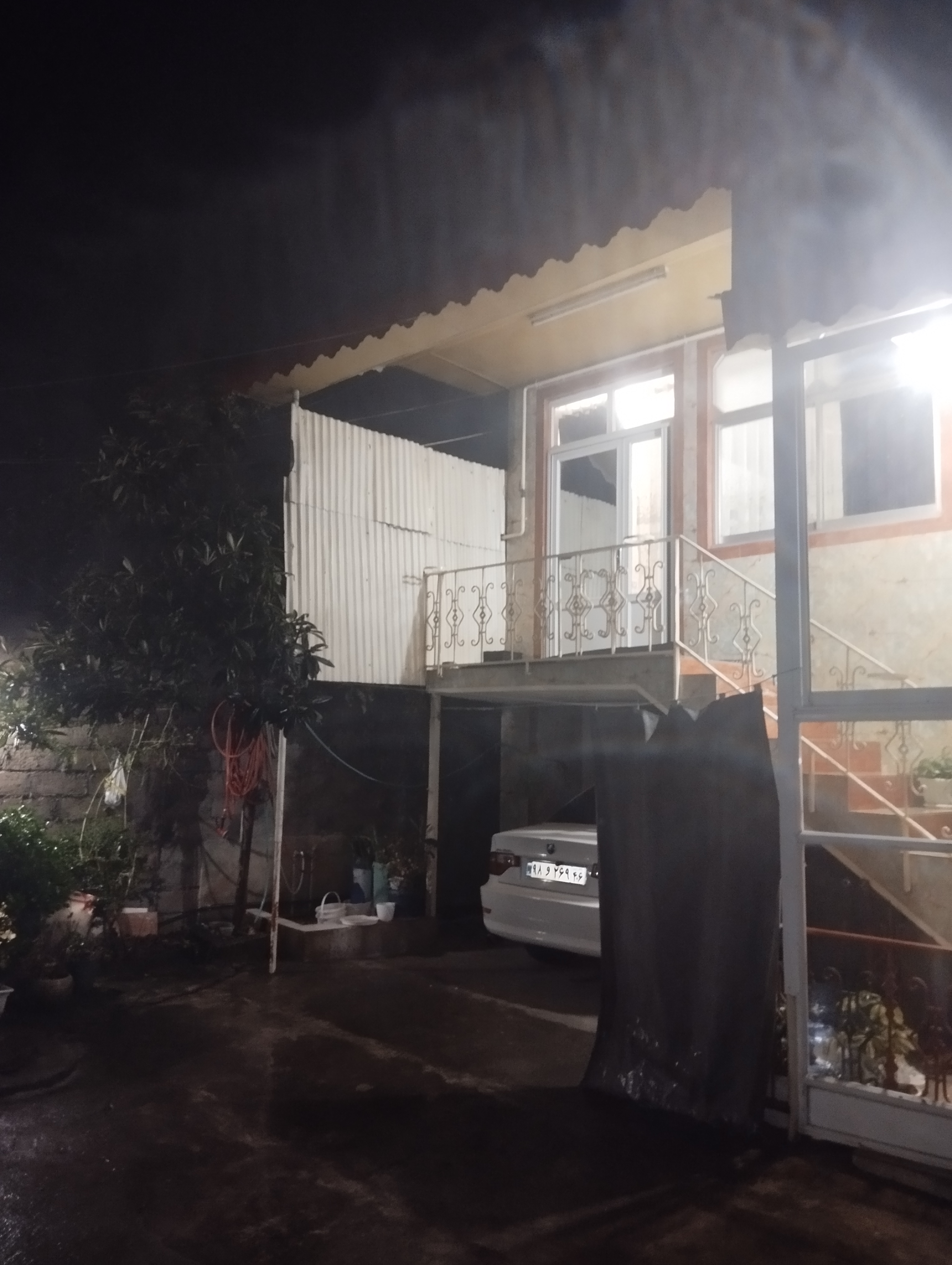 عرفان و پدر