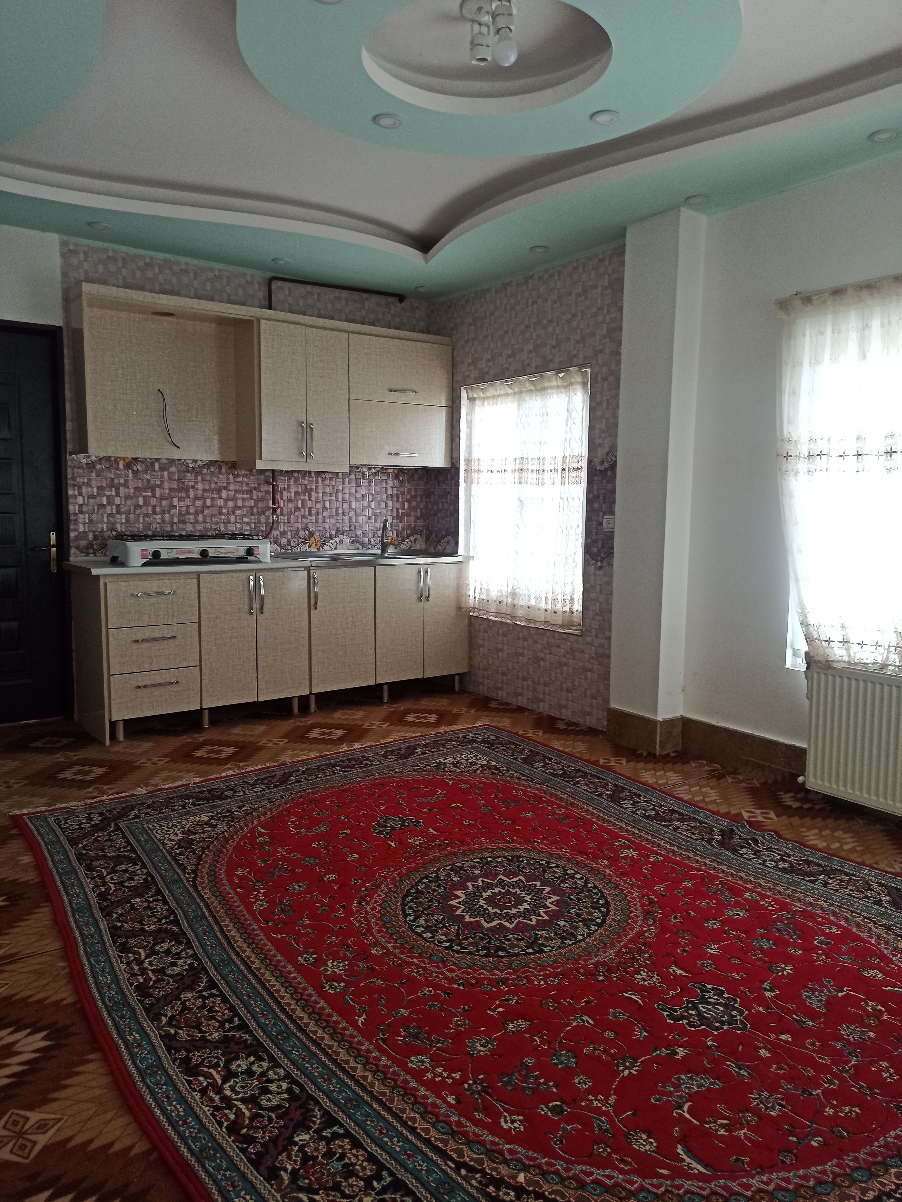 ساحلی دوبلکس سه خوابه چمخاله
