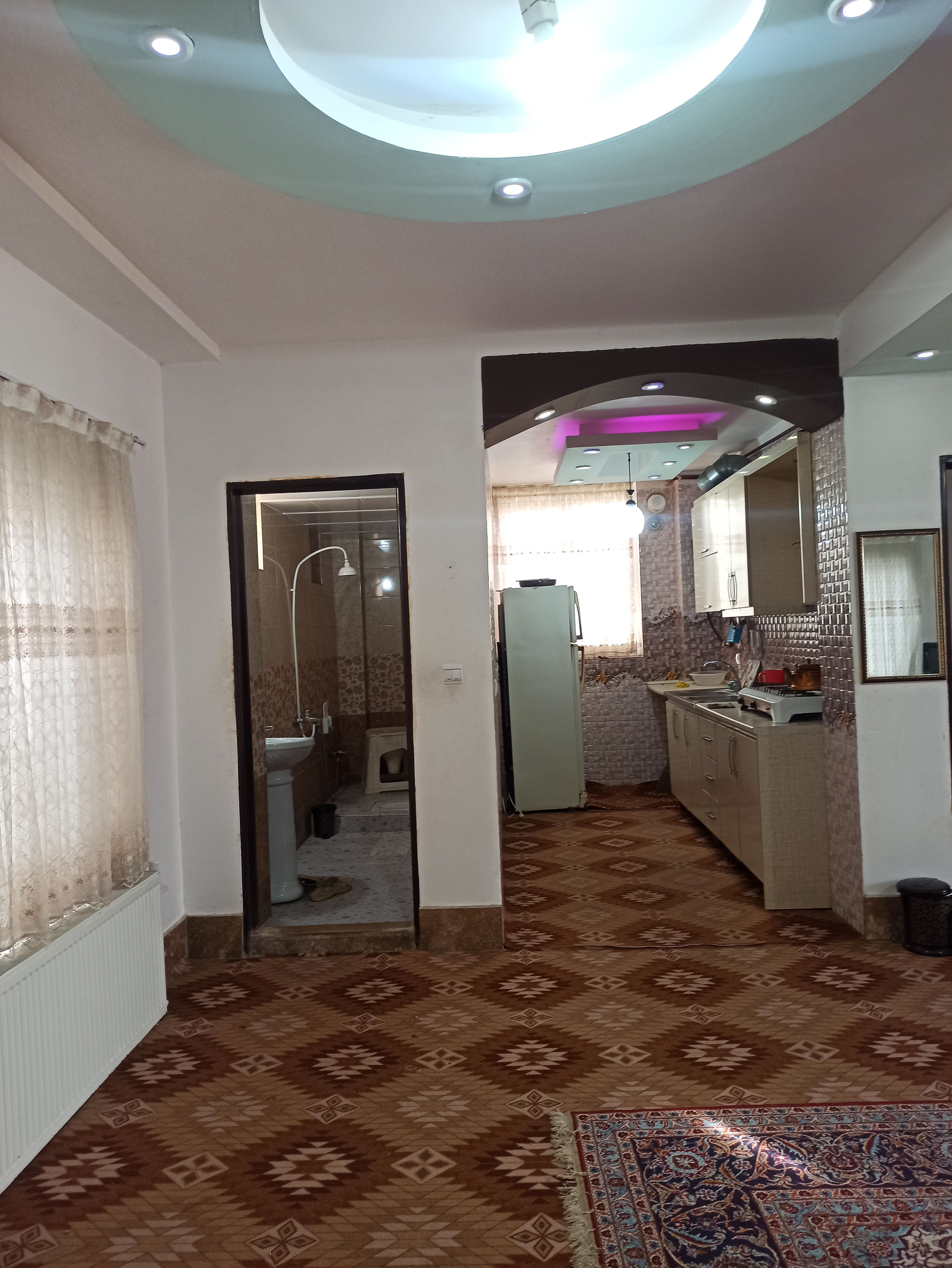 ساحلی دوبلکس سه خوابه چمخاله