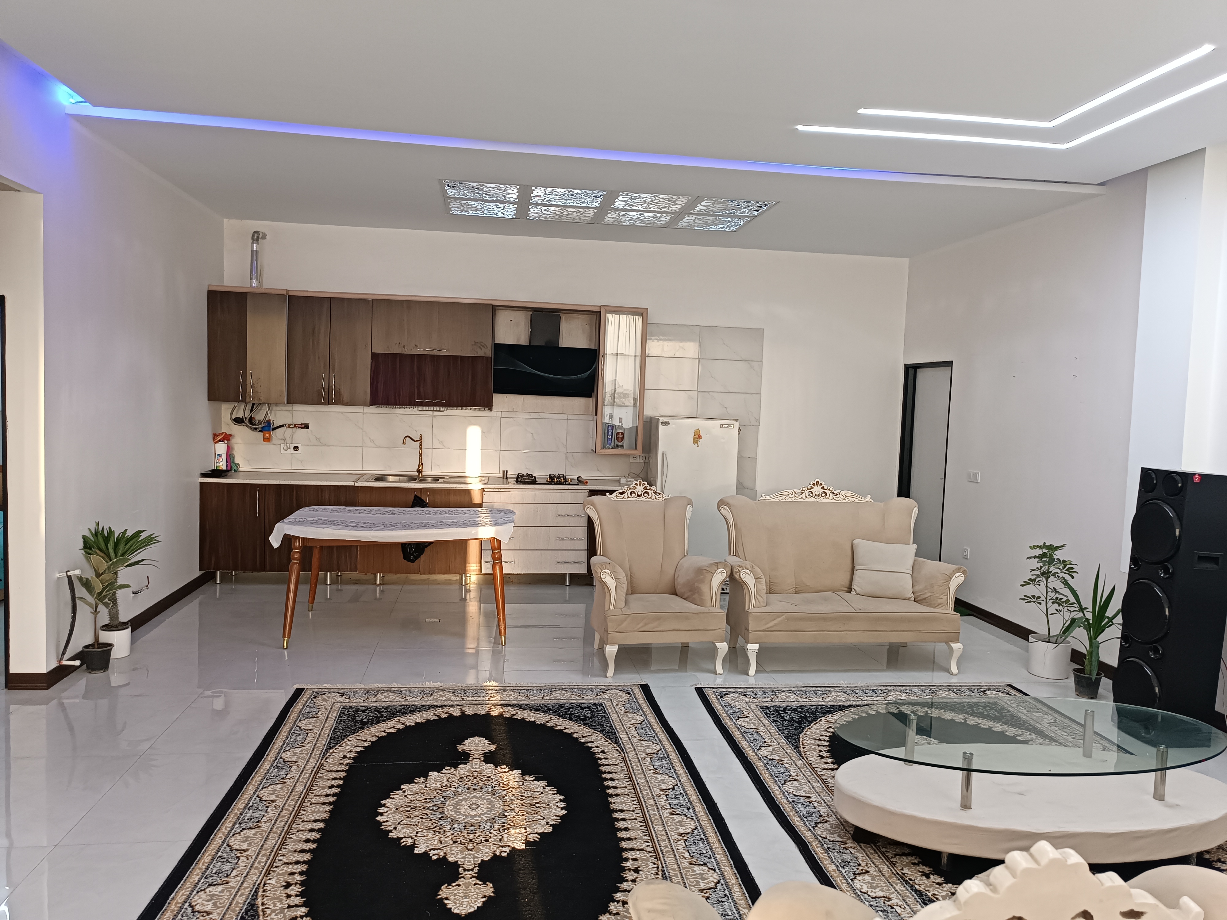 ویلا دو خواب مستر دکتر استخر دار