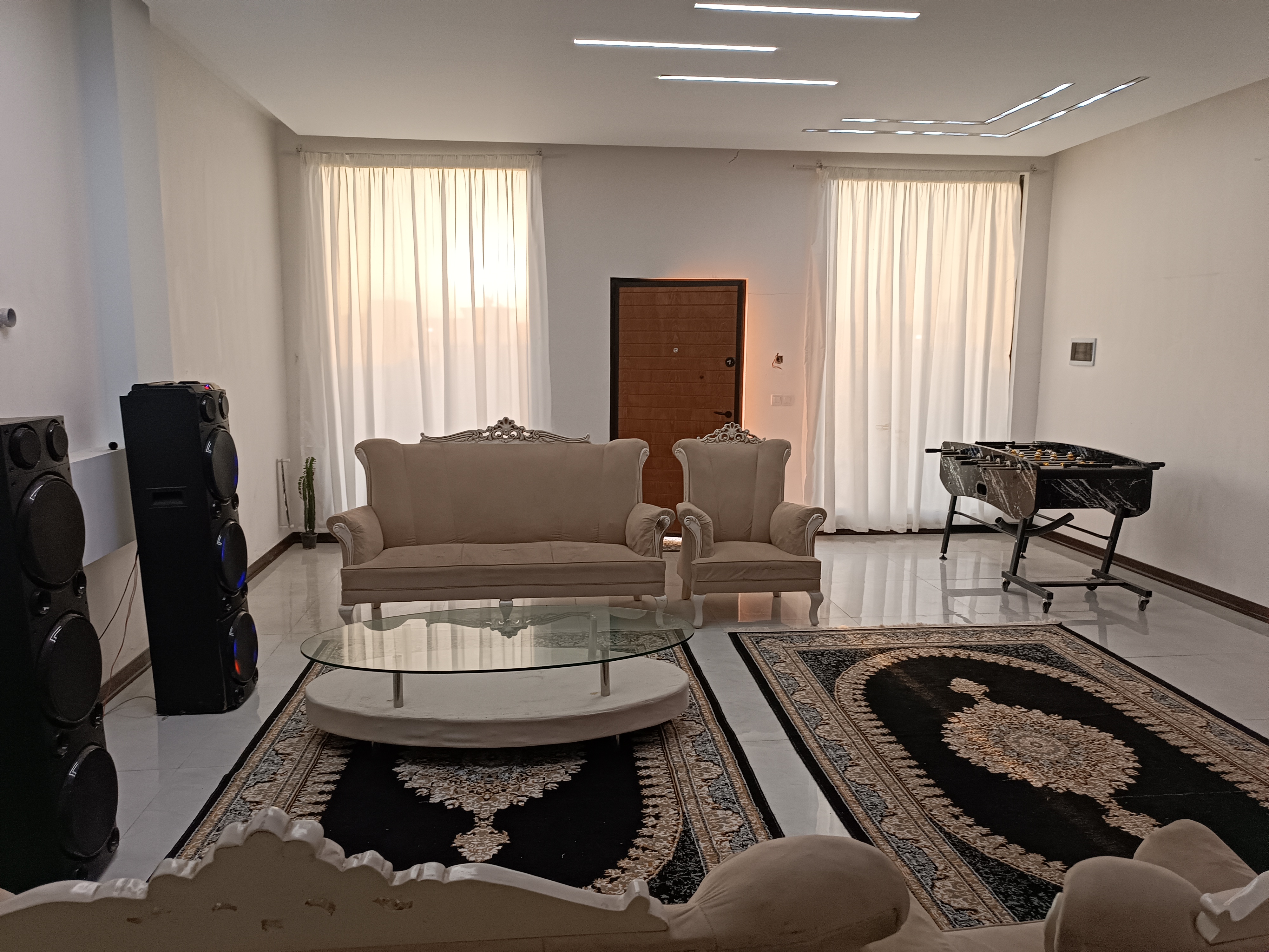 ویلا دو خواب مستر دکتر استخر دار