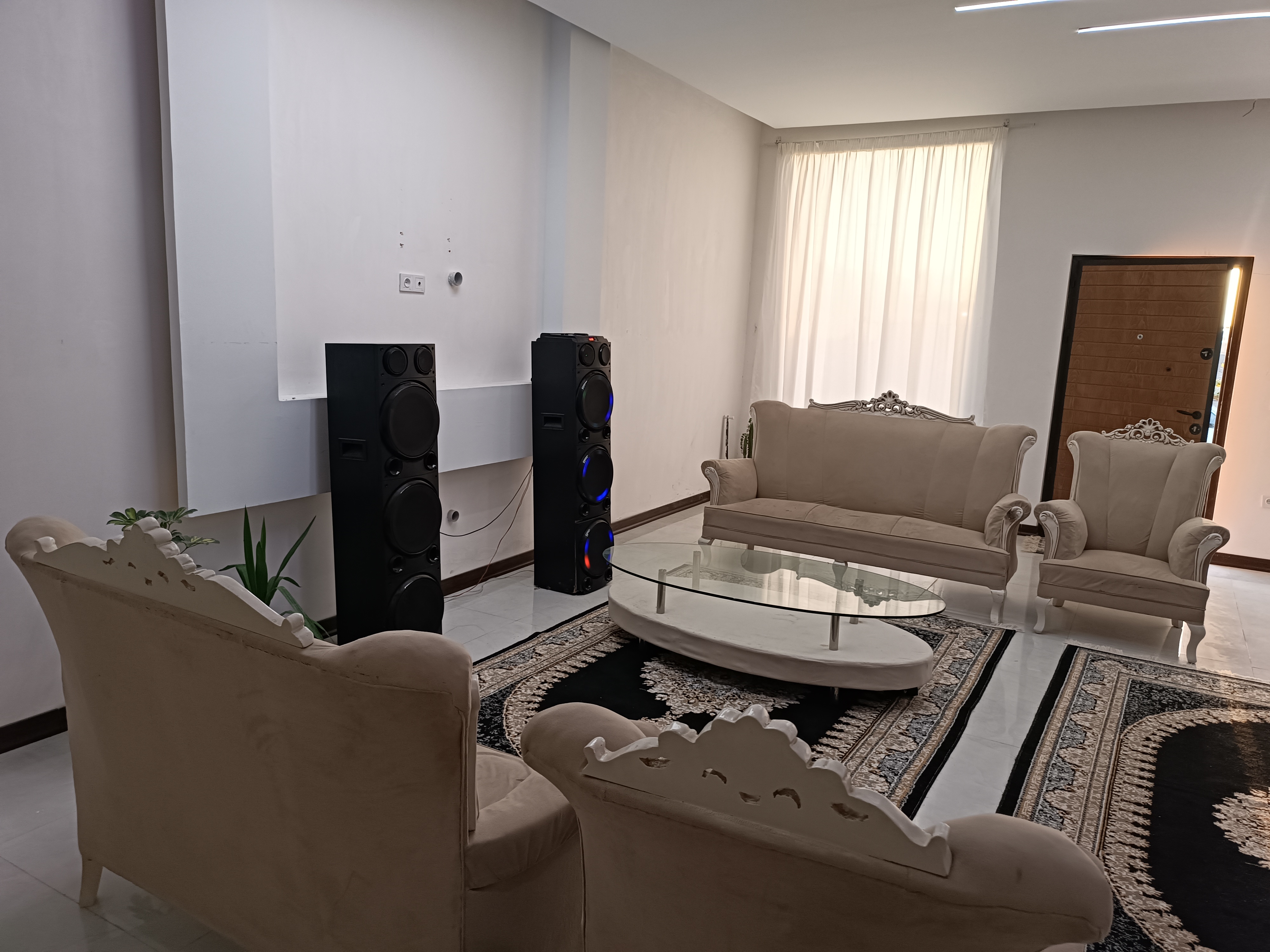 ویلا دو خواب مستر دکتر استخر دار