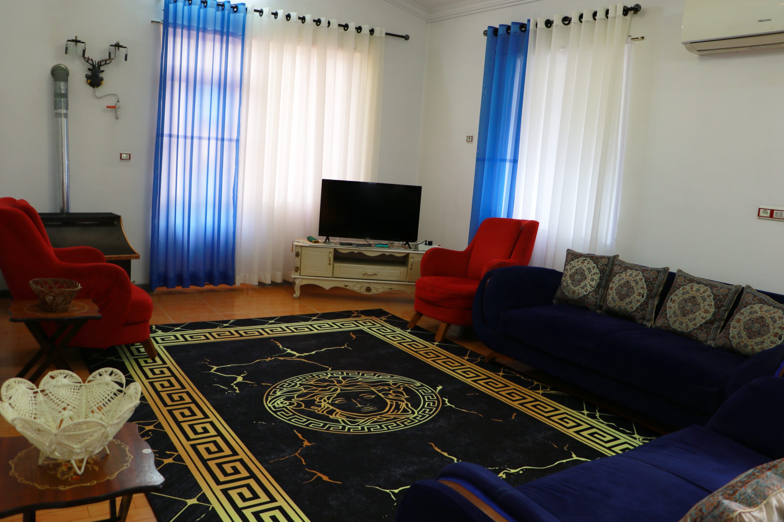دوخوابه آرمویی