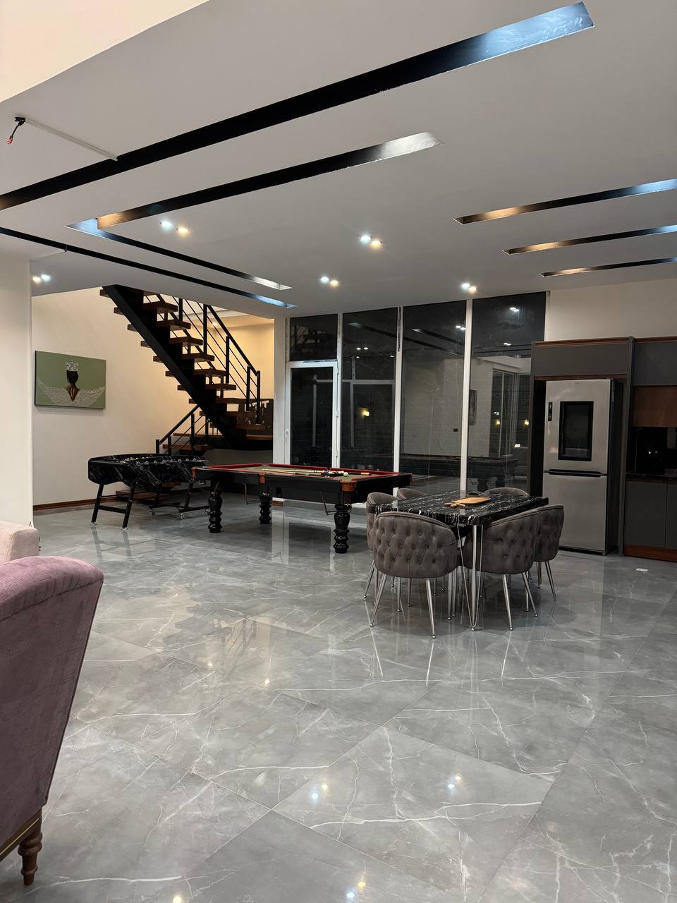 ویلا سه خواب عمارت هستی