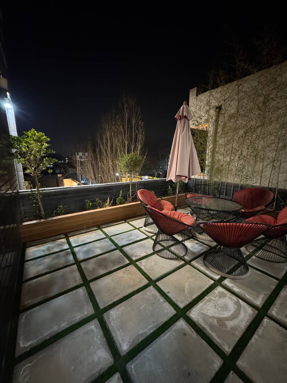 ویلا سه خواب عمارت هستی