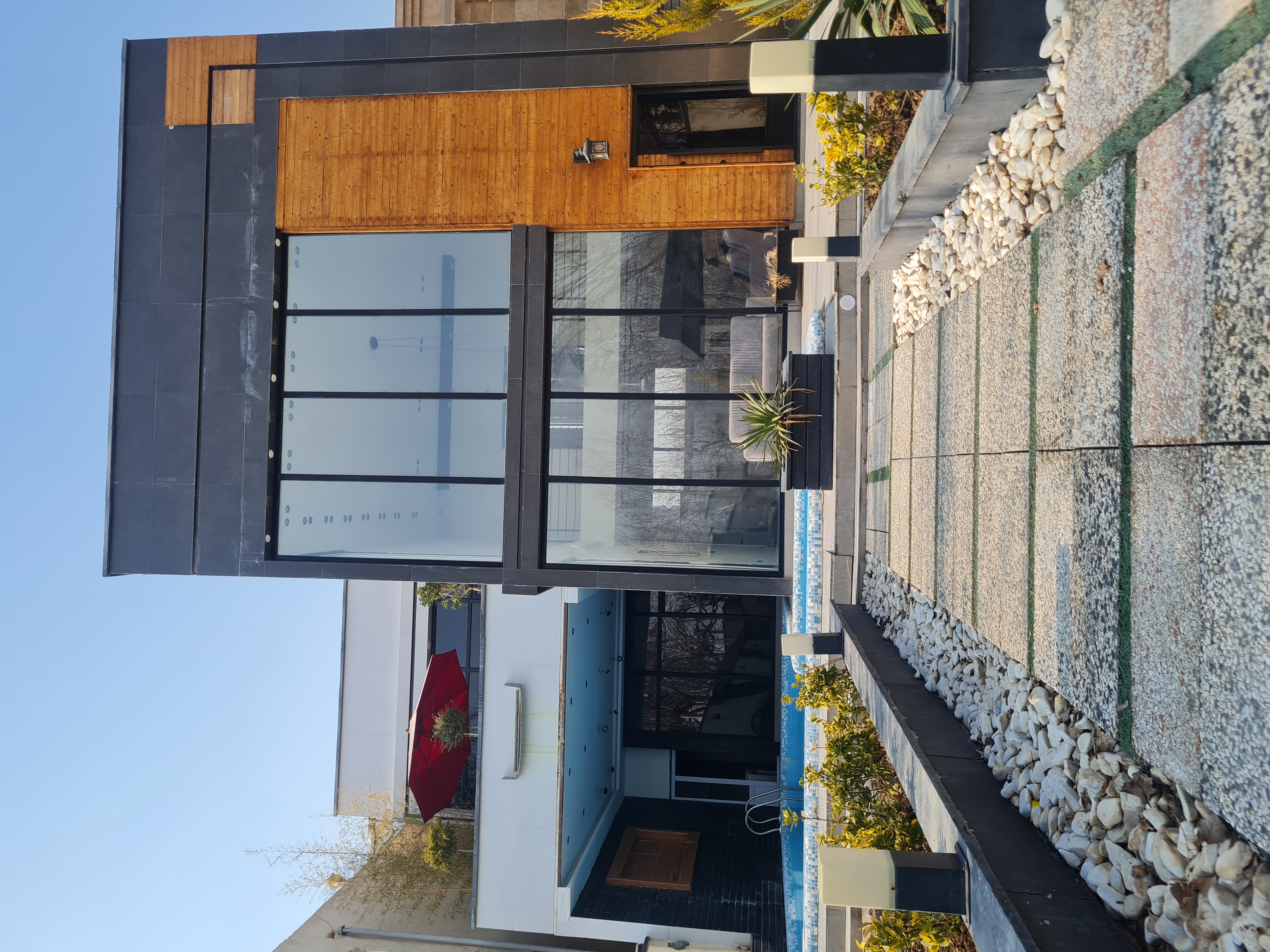 ویلا سه خواب عمارت هستی