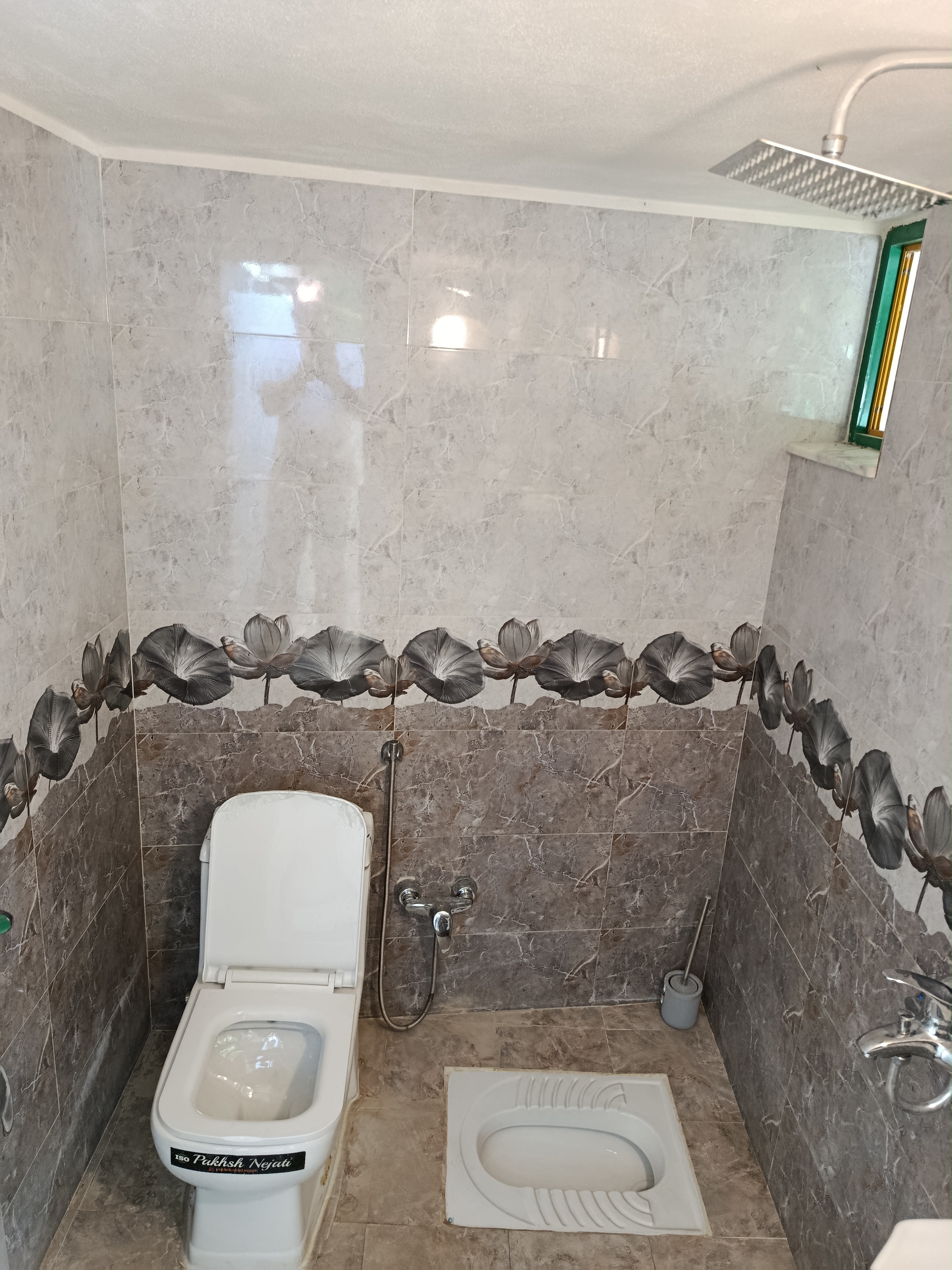 ویلای دو خواب وارشین نزدیک جنگل گیسوم