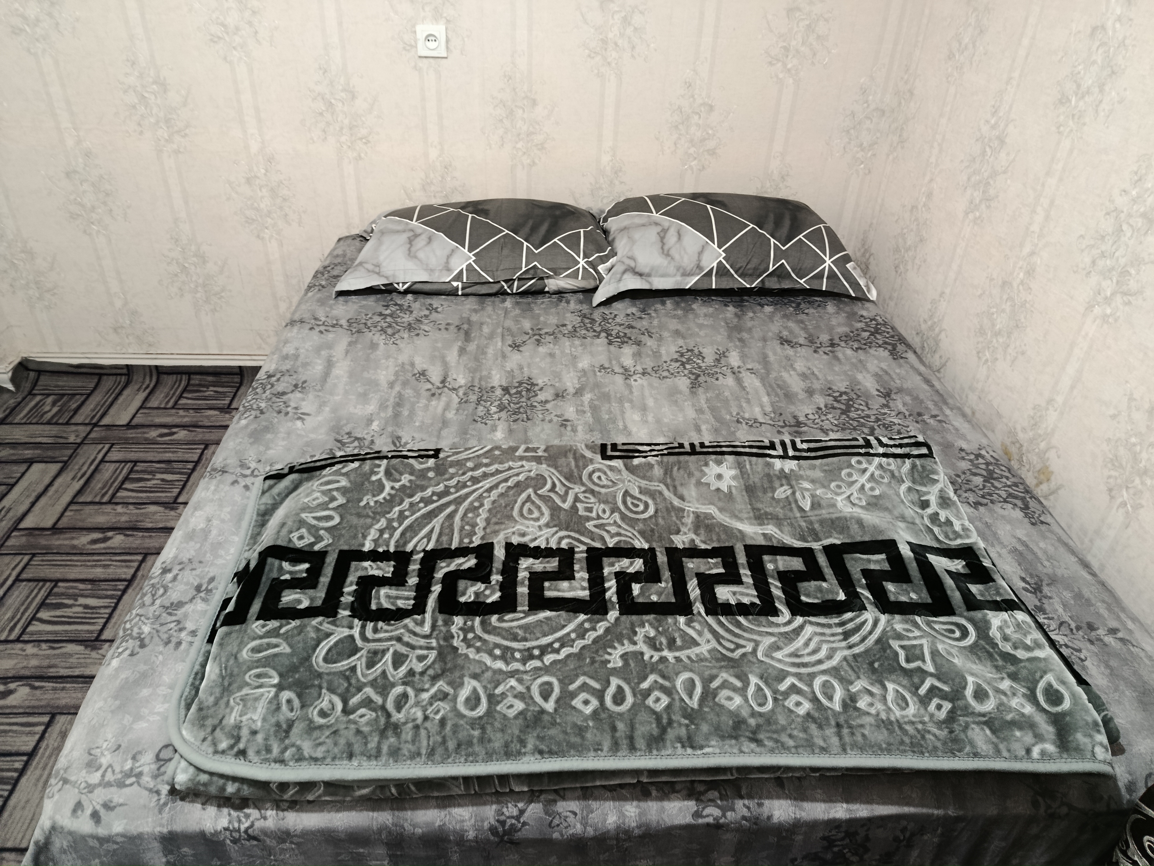 ویلای دو خواب وارشین نزدیک جنگل گیسوم