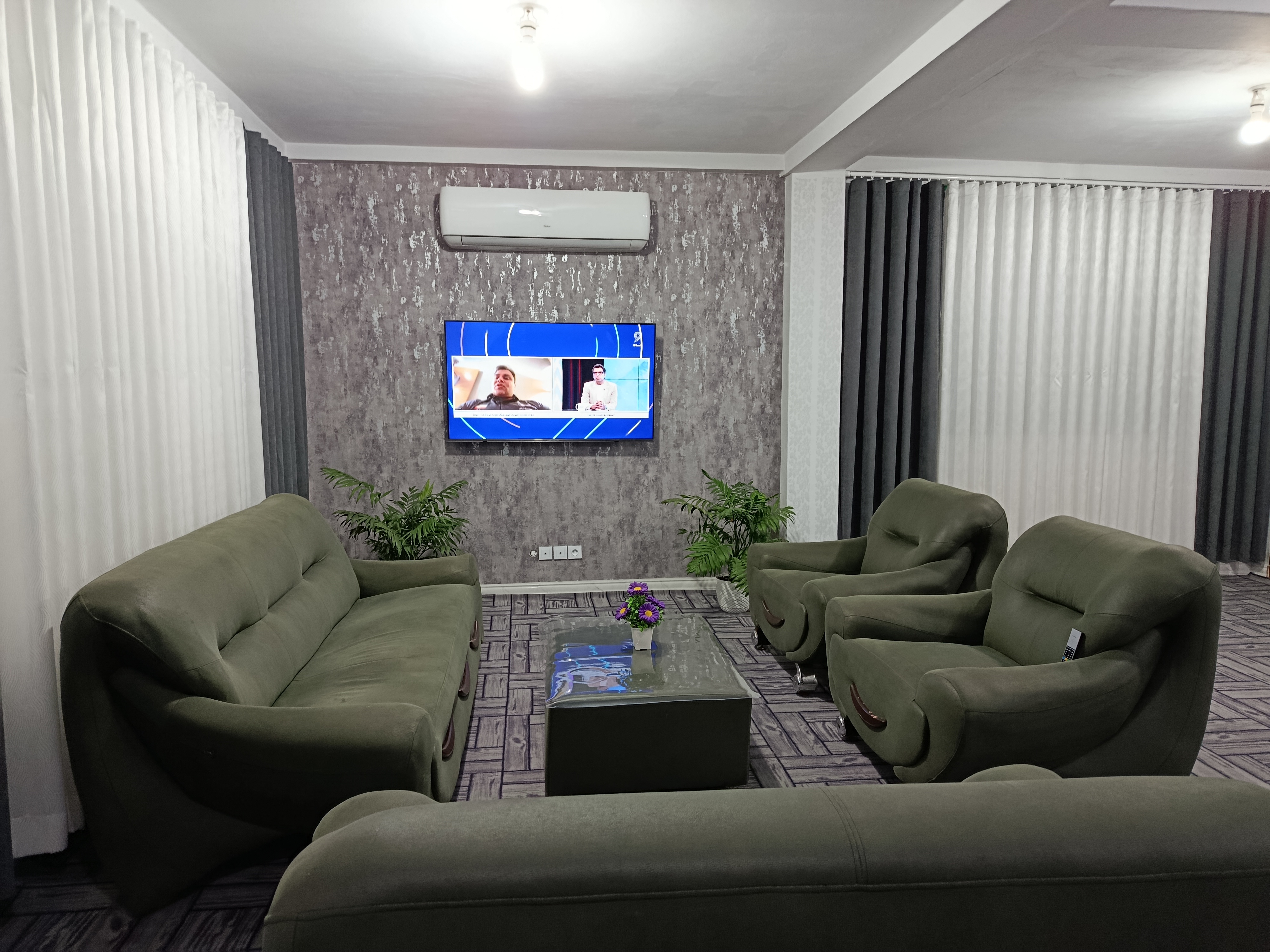ویلای دو خواب وارشین نزدیک جنگل گیسوم