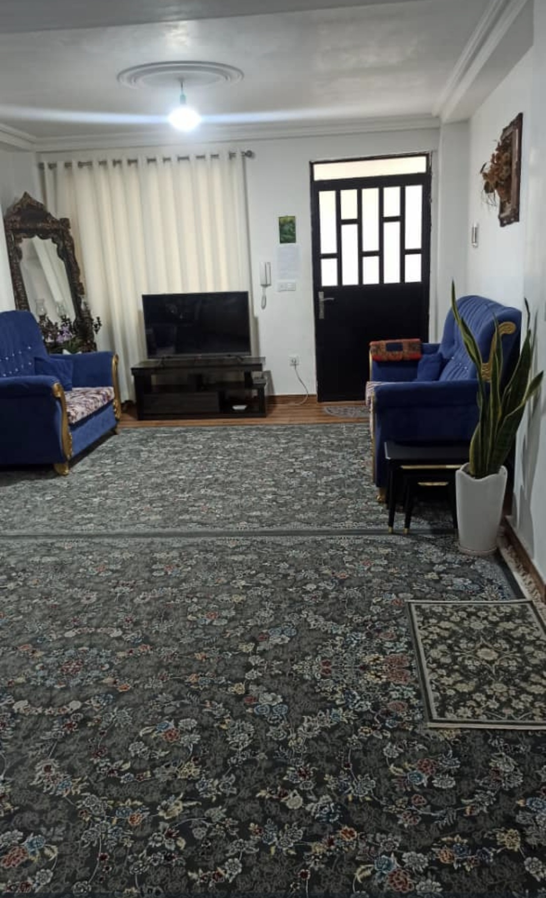 ویلای یکخوابه تمیز و مجهز ساحلی