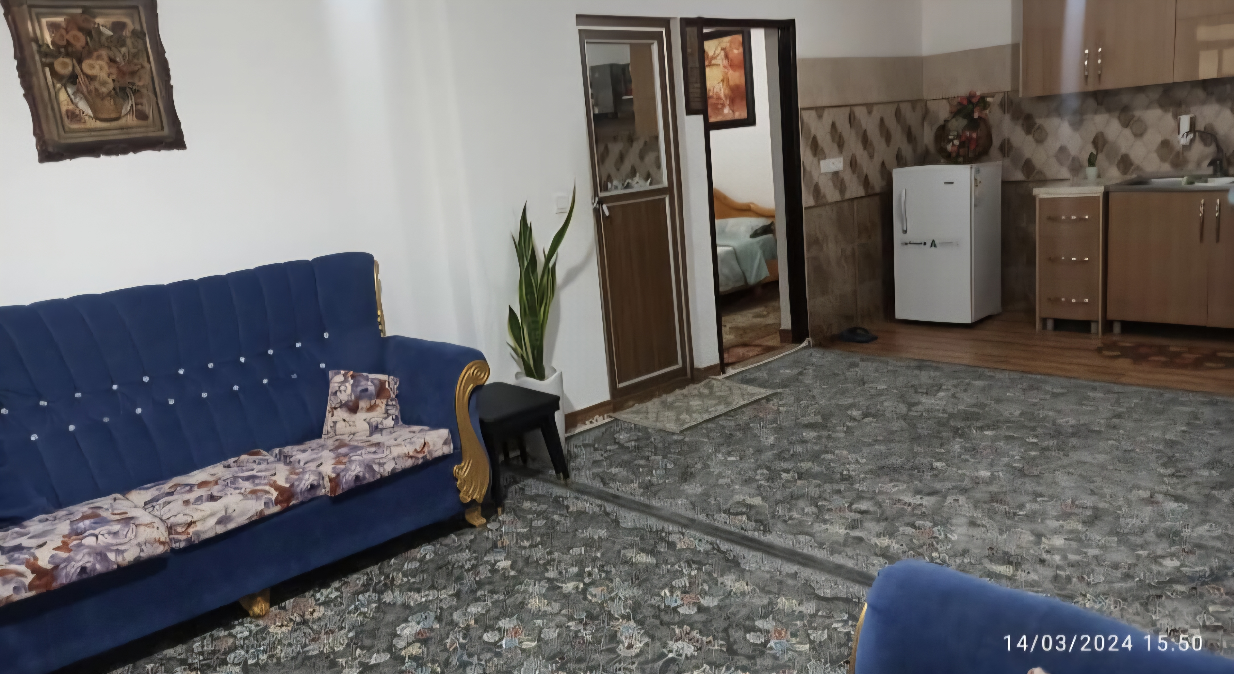 ویلای یکخوابه تمیز و مجهز ساحلی