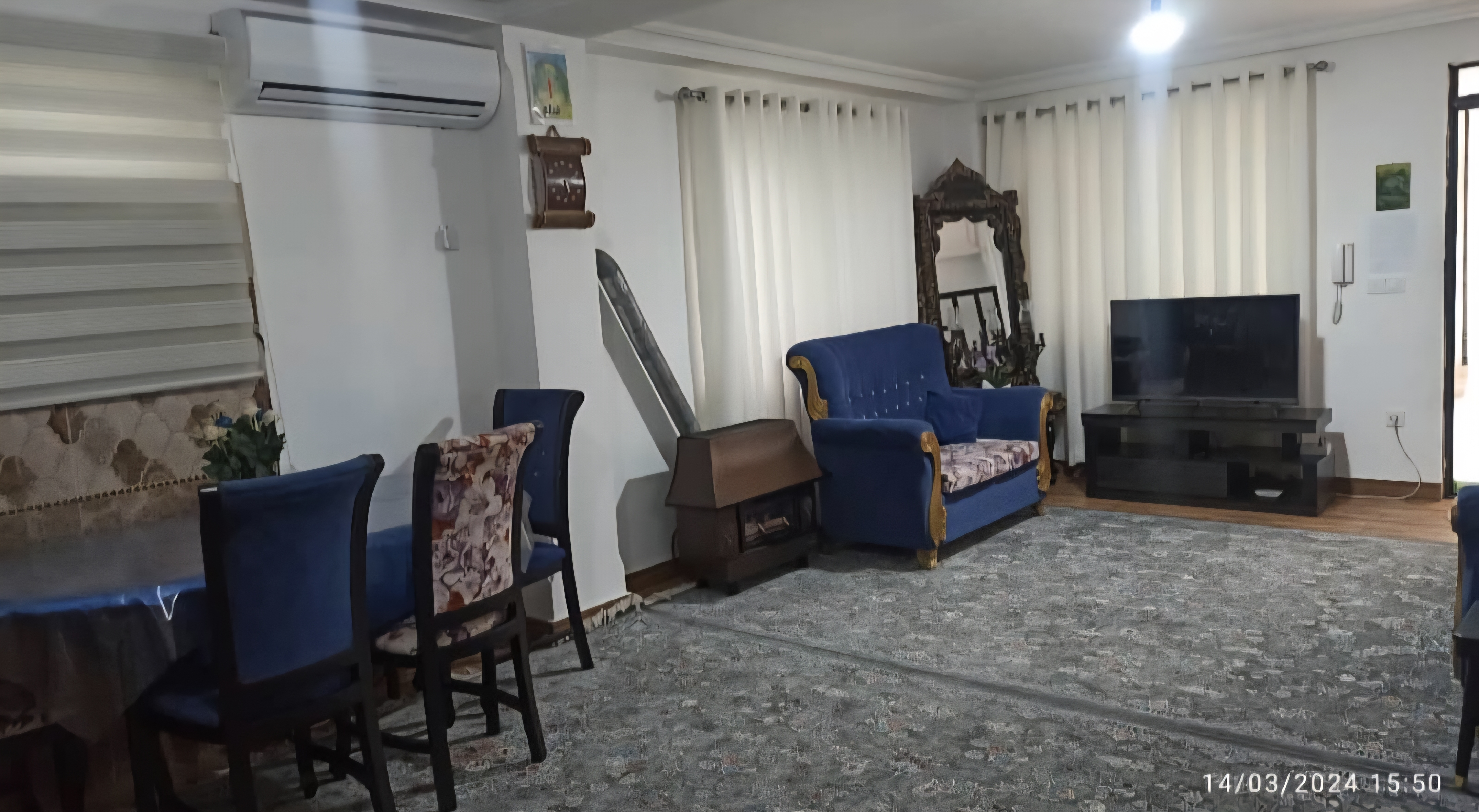 ویلای یکخوابه تمیز و مجهز ساحلی