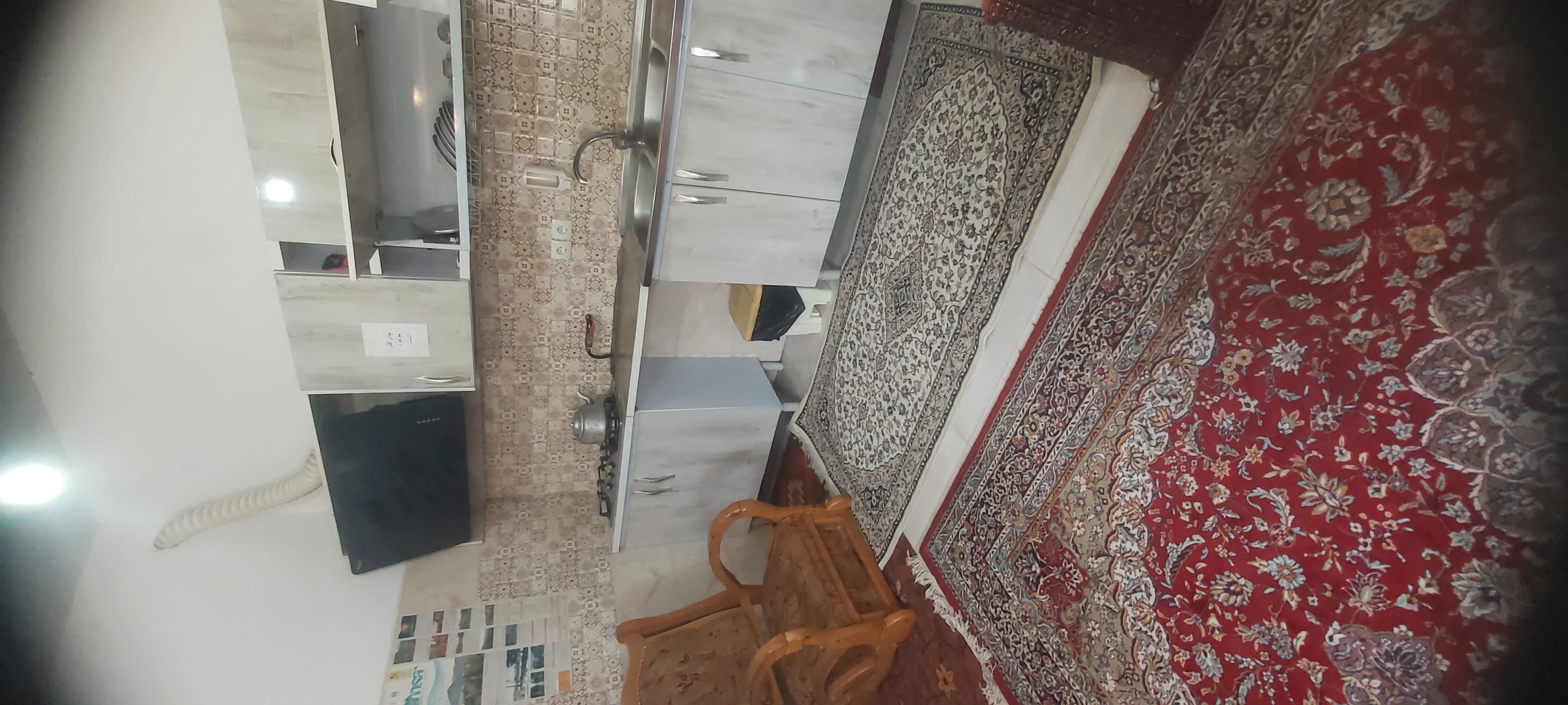 سوئیت دو خوابه رامسر سرمدی