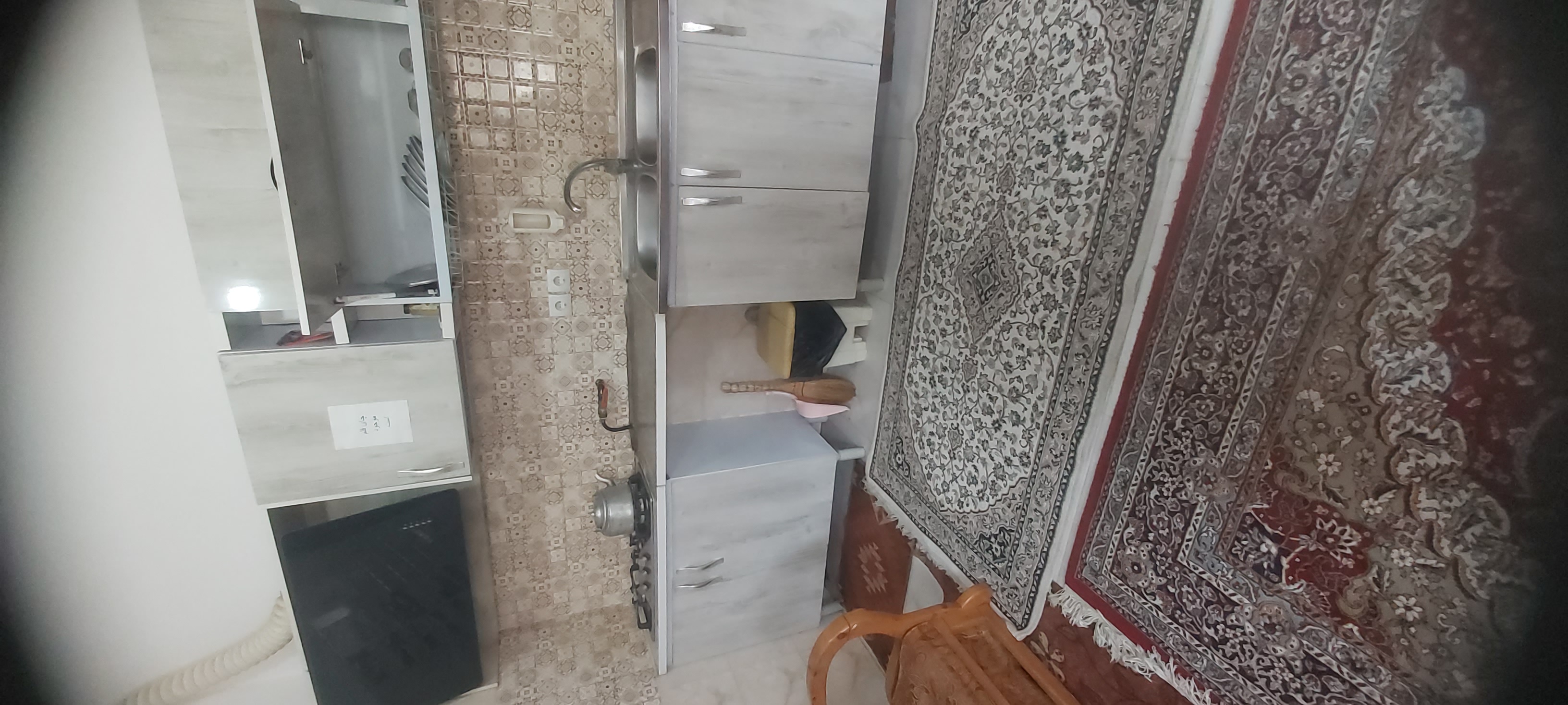سوئیت دو خوابه رامسر سرمدی
