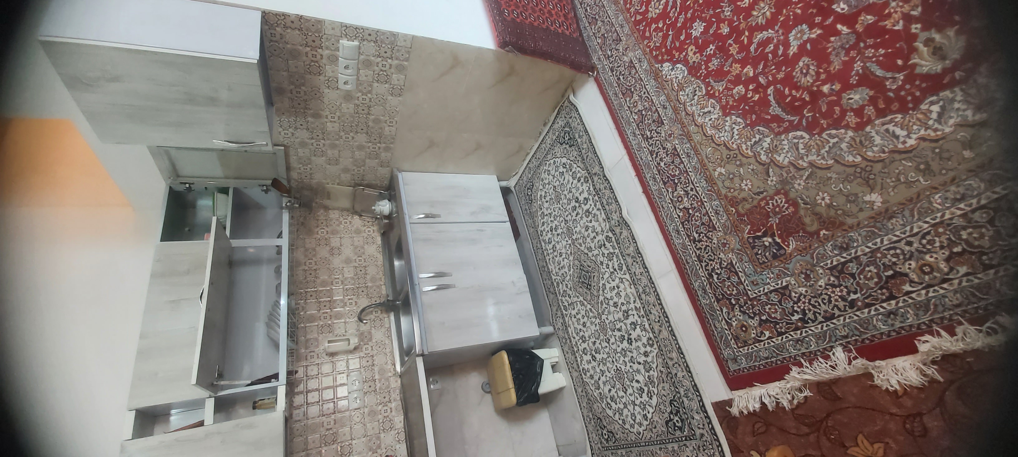 سوئیت دو خوابه رامسر سرمدی