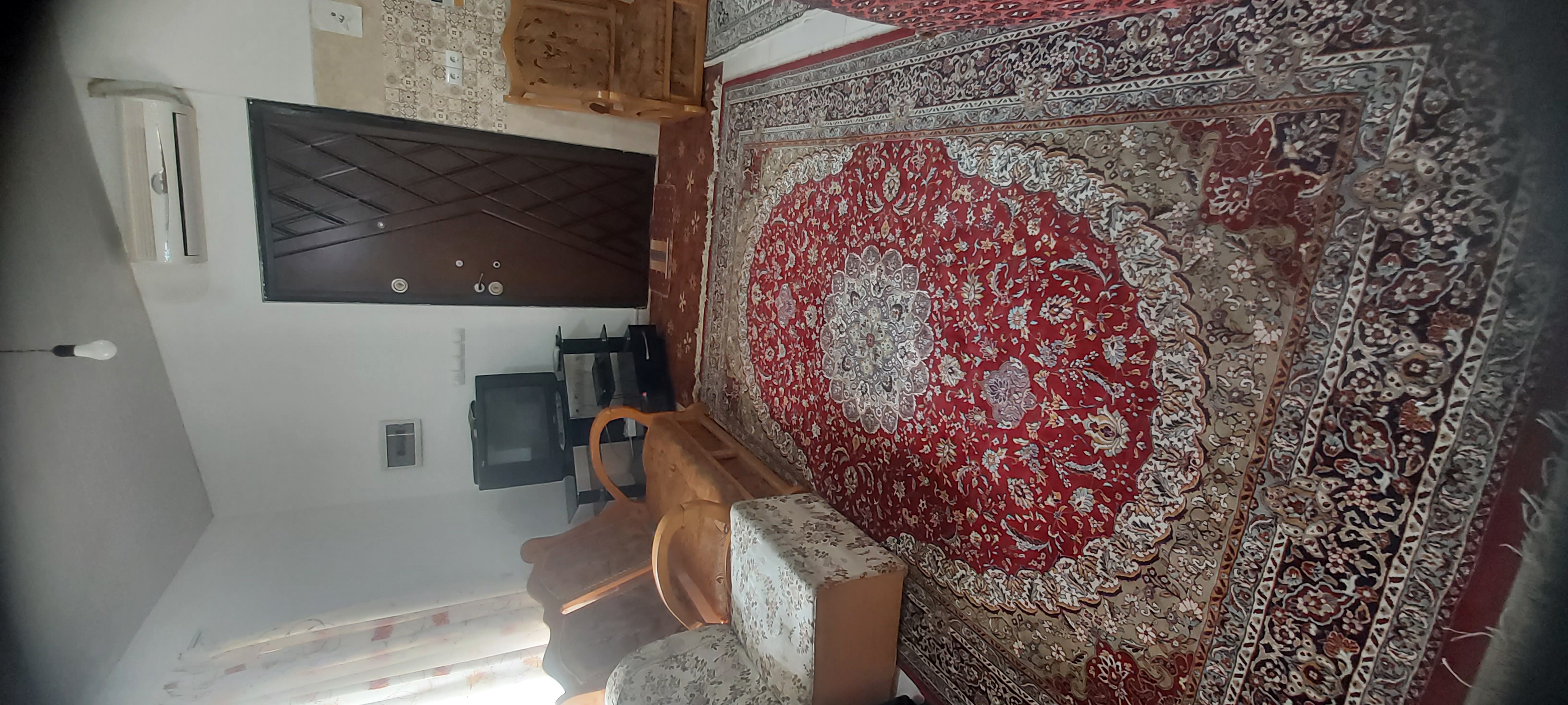 سوئیت دو خوابه رامسر سرمدی