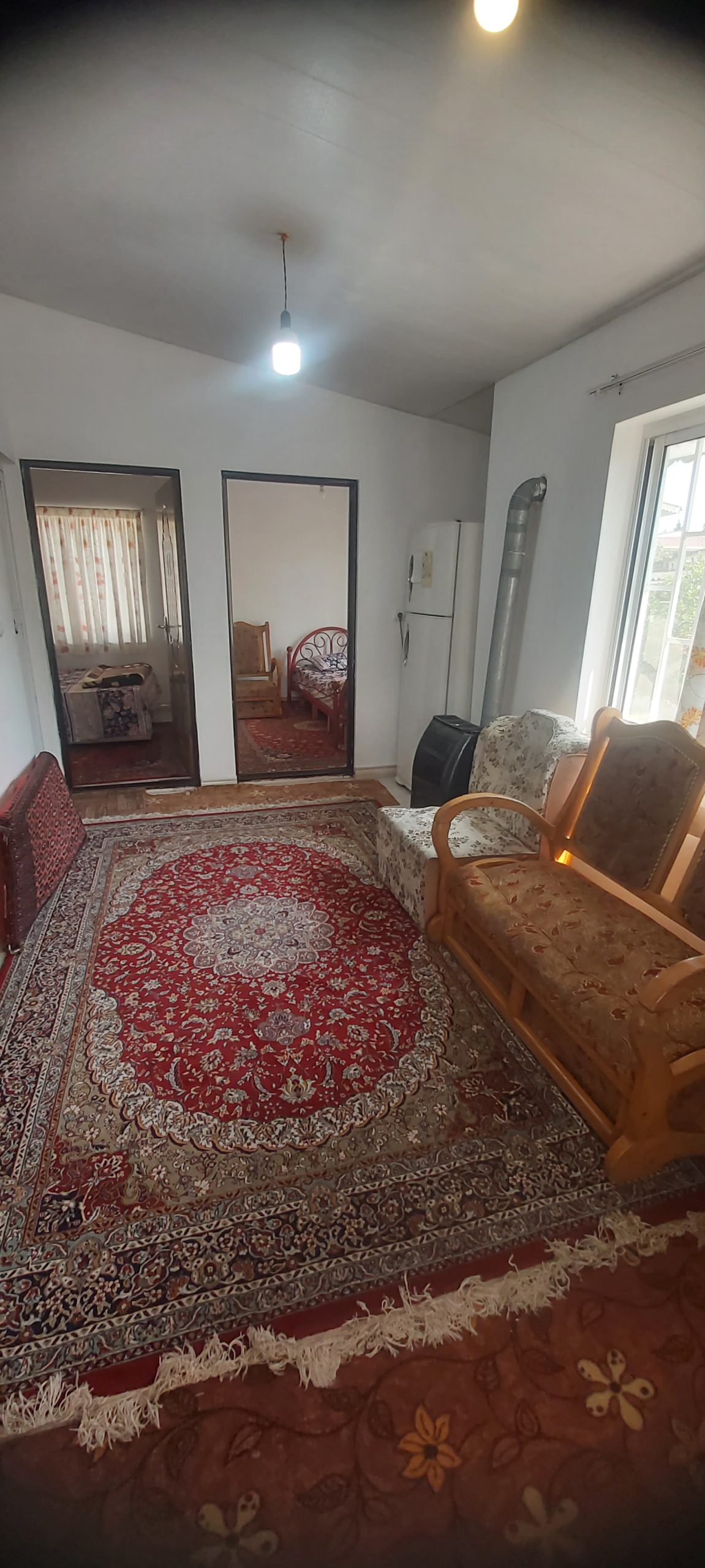 سوئیت دو خوابه رامسر سرمدی