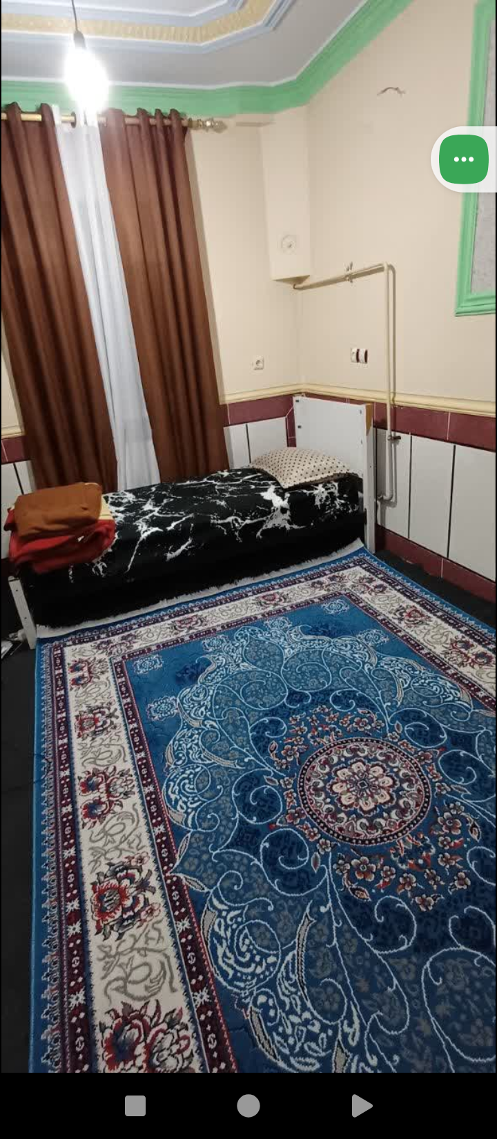 اقامتگاه دٰرچین