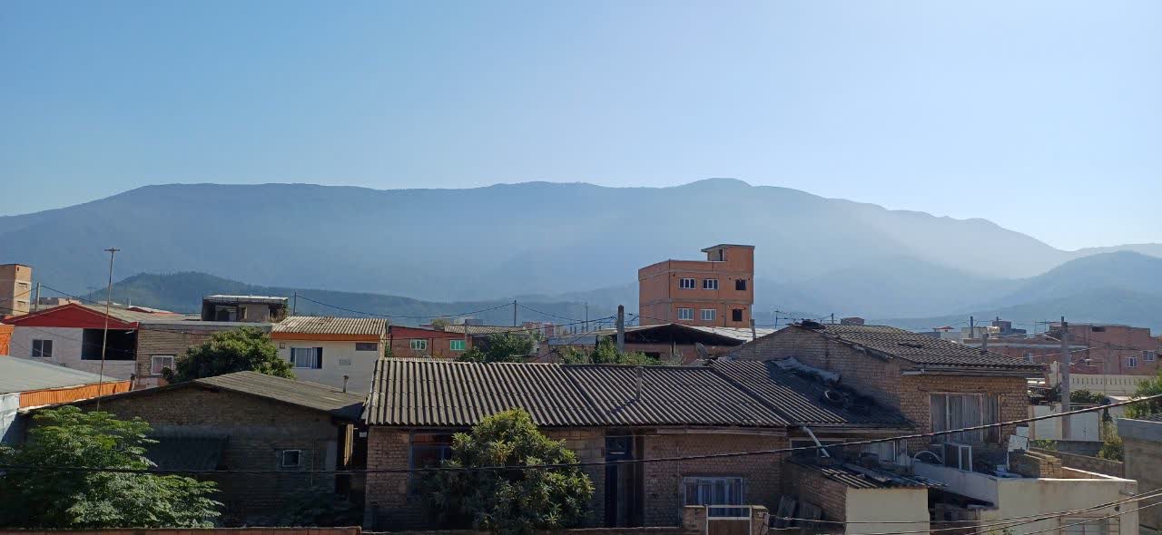 اقامتگاه دٰرچین