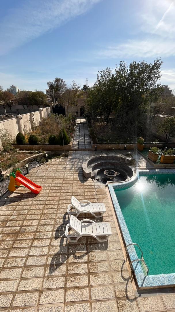 باغ ویلا پرنسا (کردان)