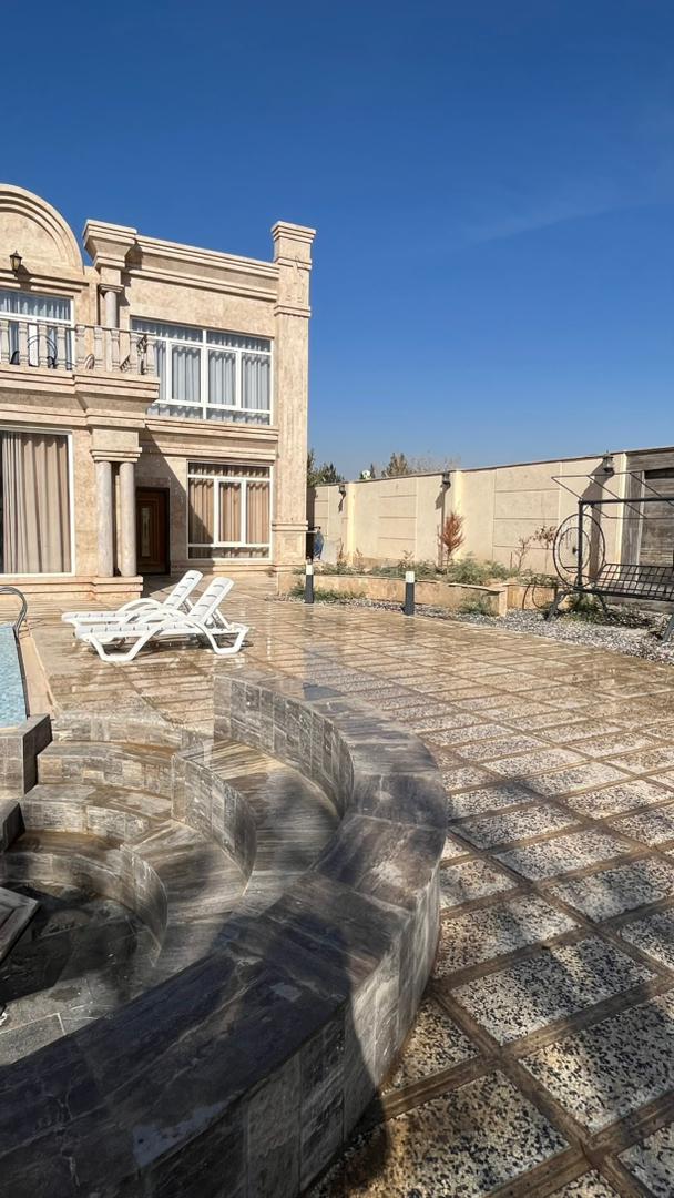 باغ ویلا پرنسا (کردان)