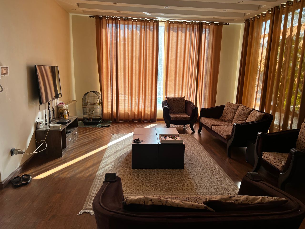 باغ ویلا پرنسا (کردان)